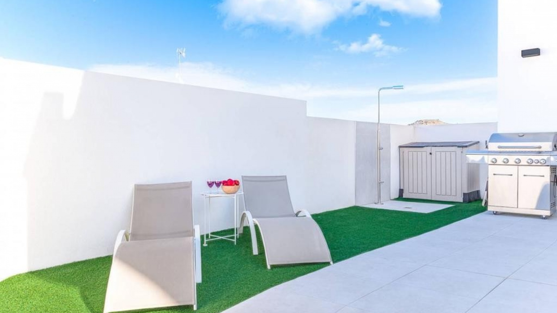 Wederverkoop - Villa - Benijofar