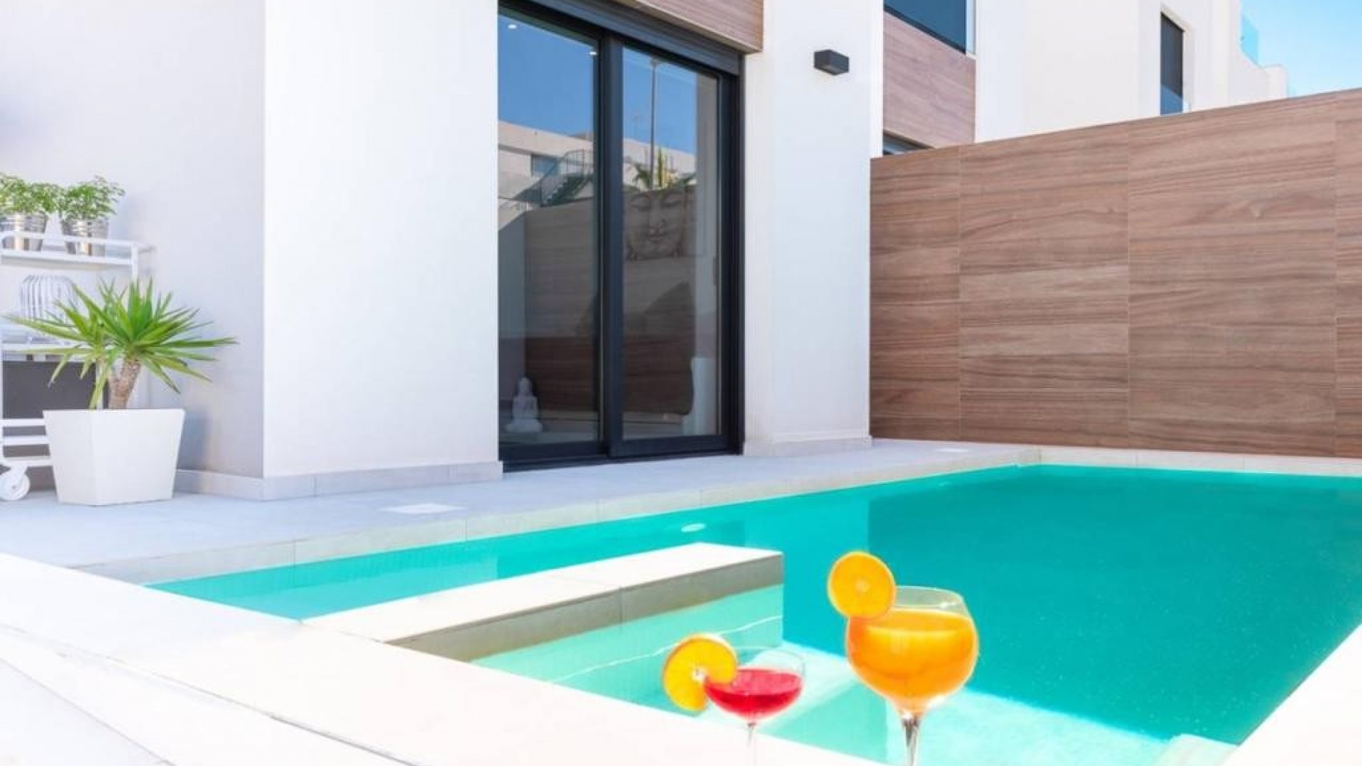 Wederverkoop - Villa - Benijofar