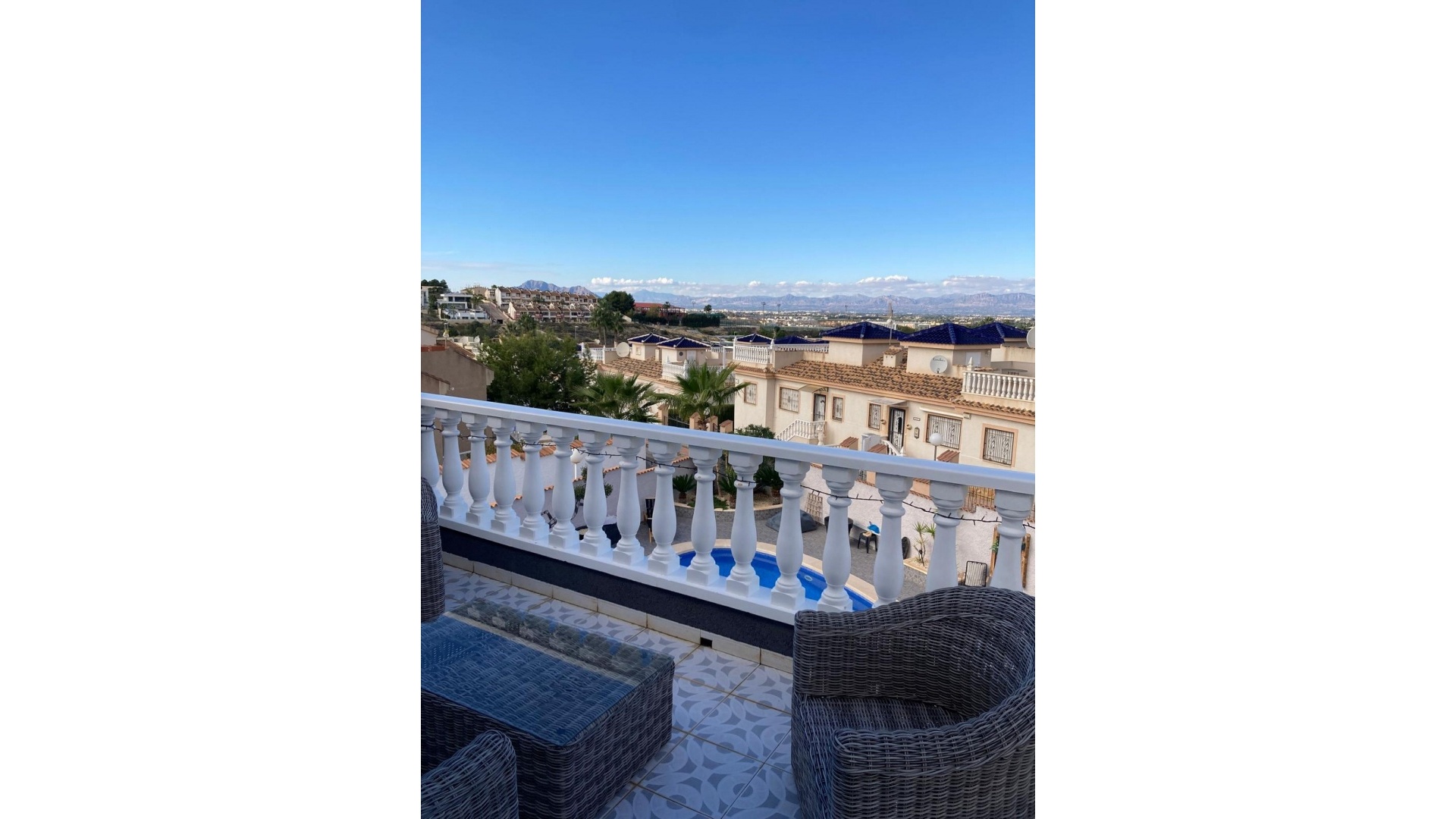 Wederverkoop - Villa - Benijofar