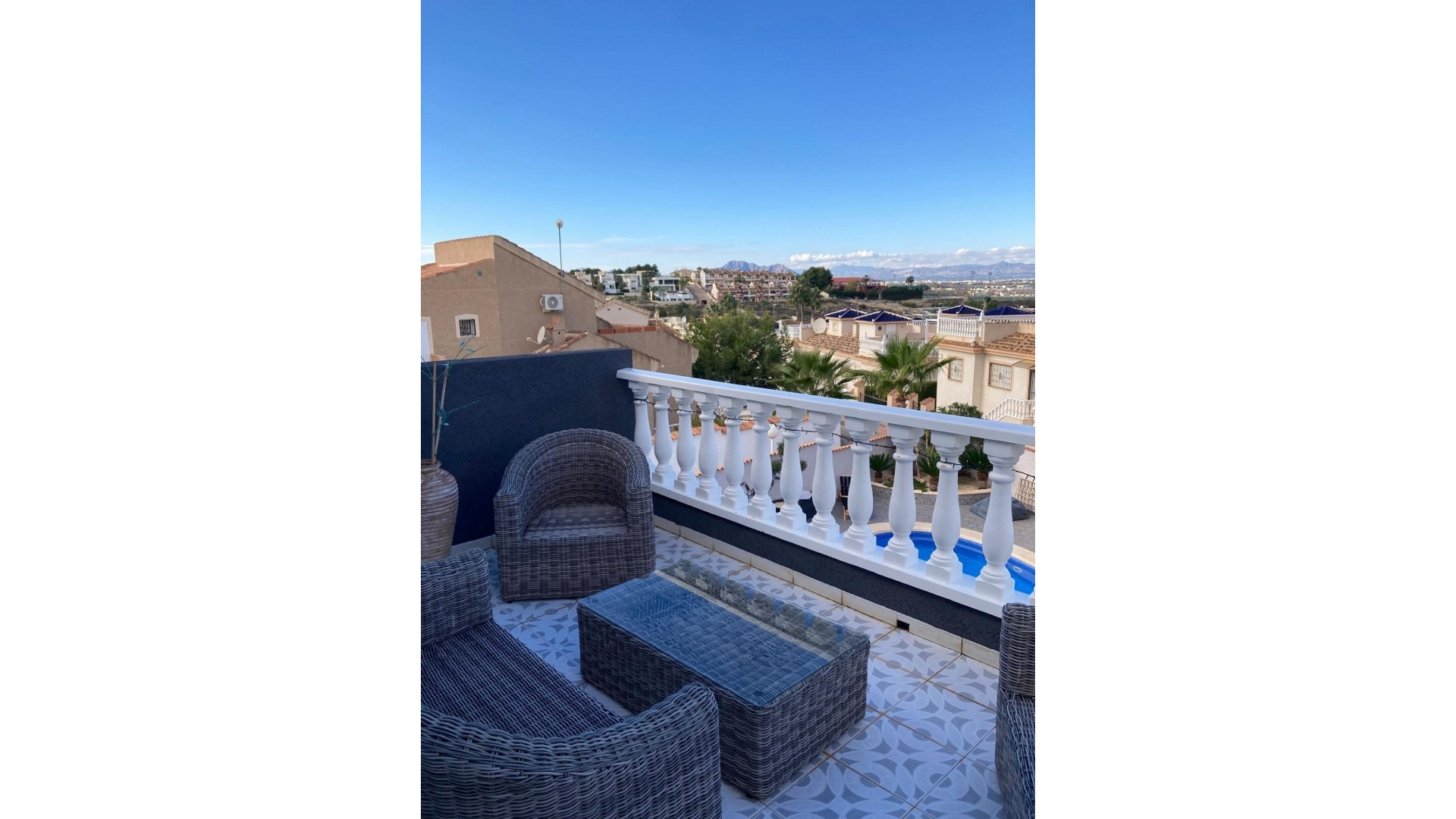 Wederverkoop - Villa - Benijofar