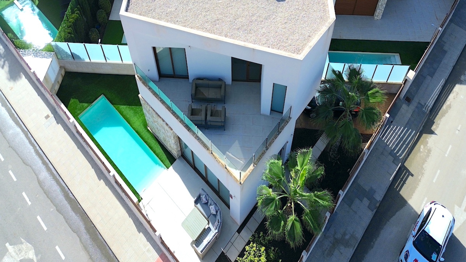 Wederverkoop - Villa - Benijofar