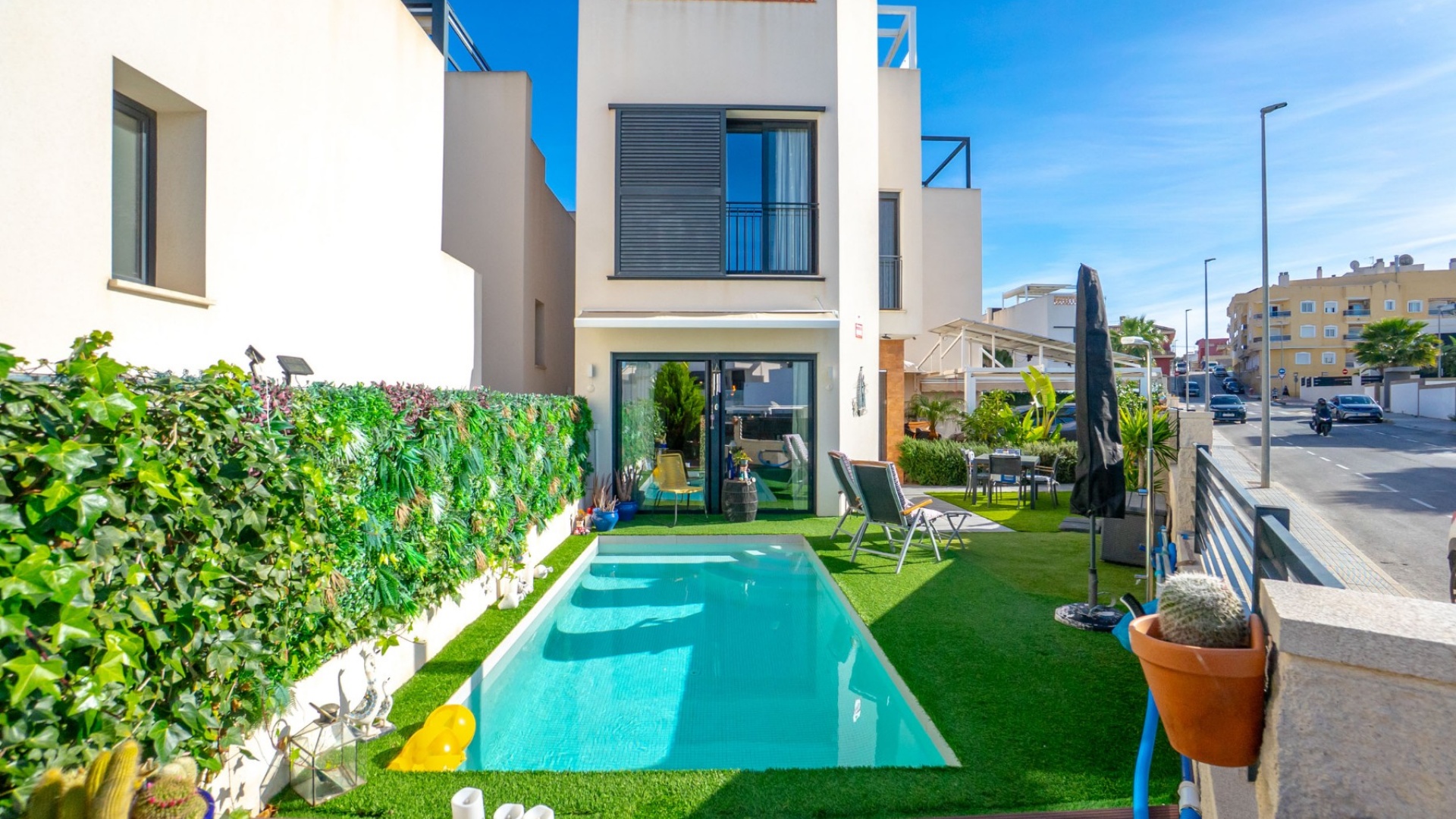 Wederverkoop - Villa - Benijofar