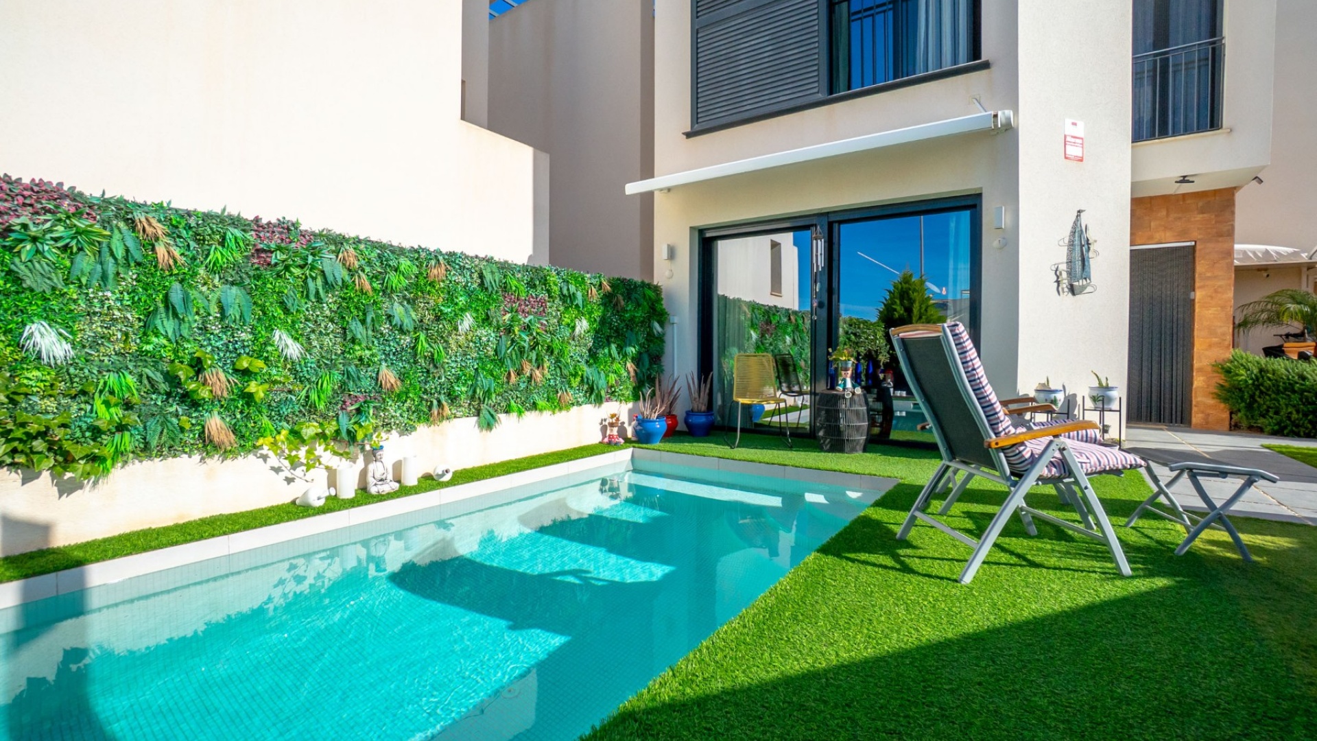 Wederverkoop - Villa - Benijofar