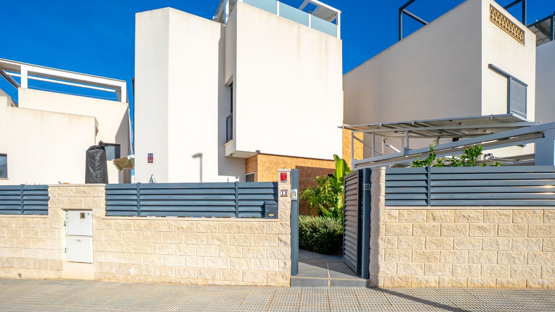 Wederverkoop - Villa - Benijofar