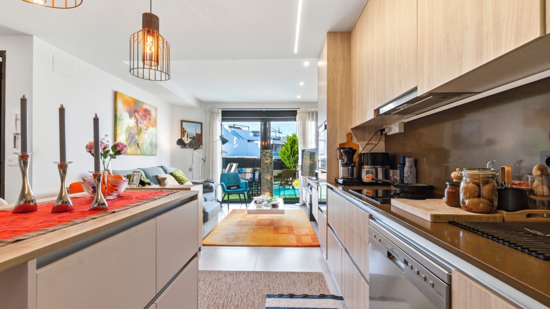 Wederverkoop - Villa - Benijofar