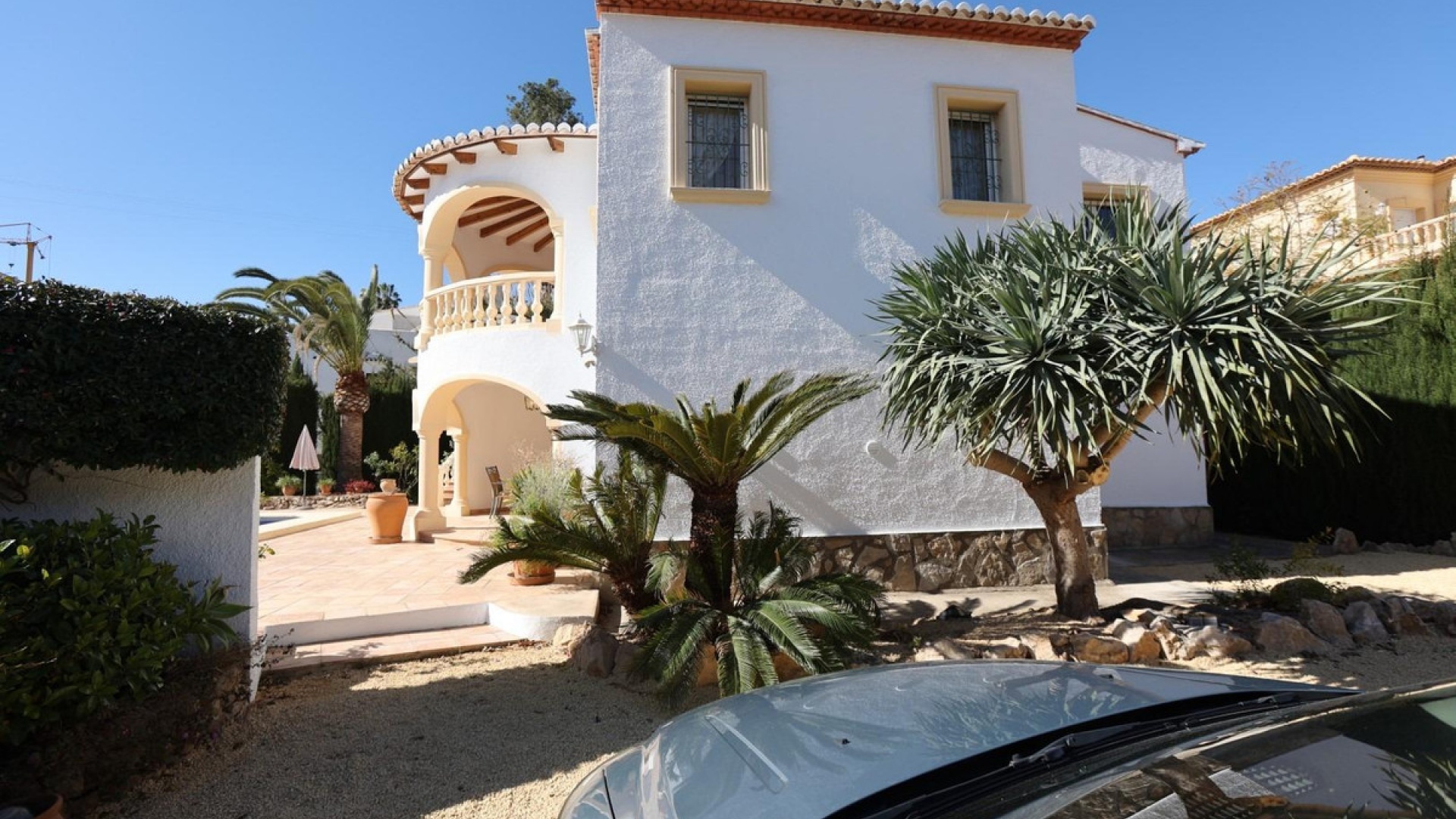 Wederverkoop - Villa - Benissa - Benissa Centro