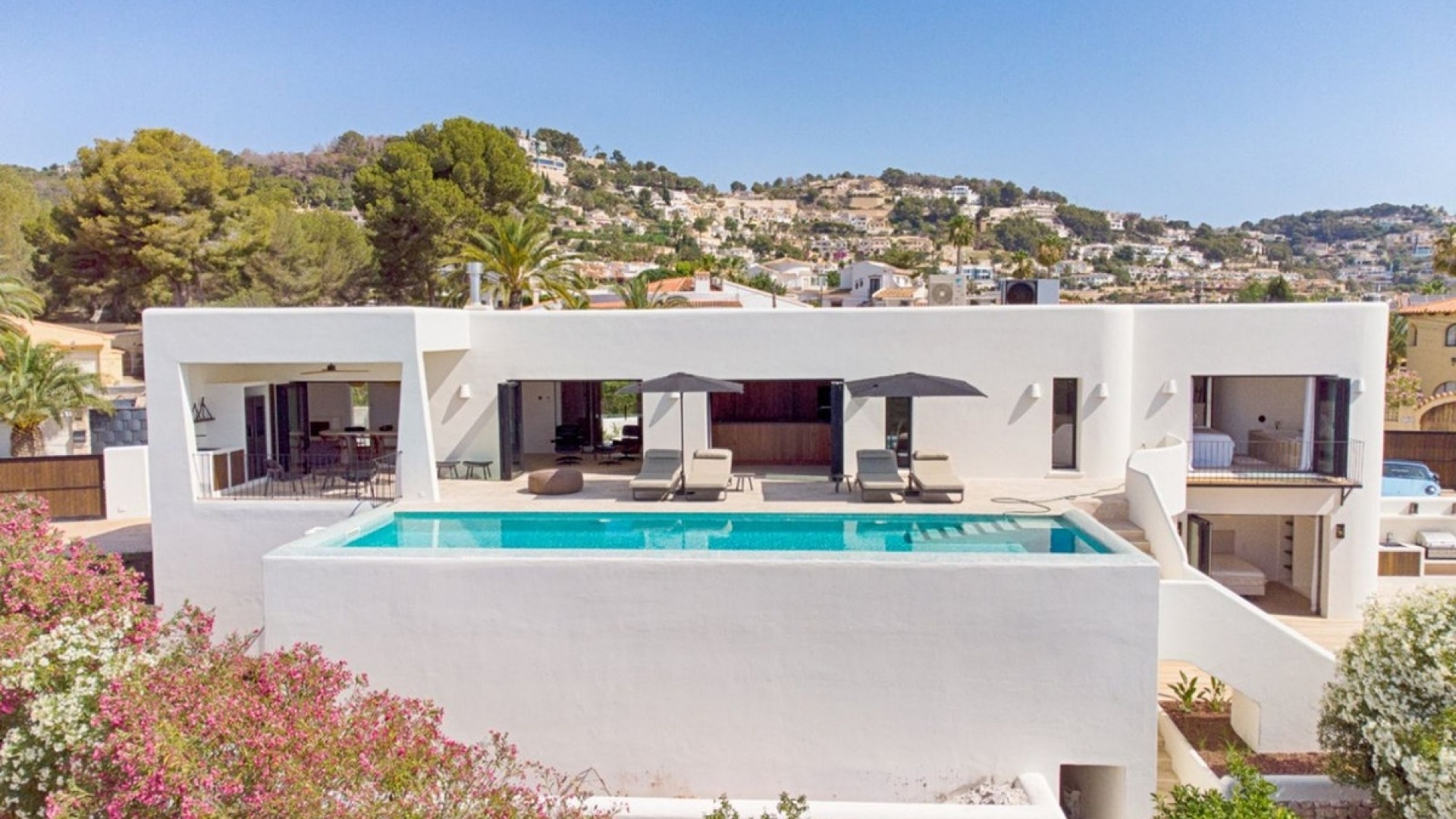 Wederverkoop - Villa - Benissa - Benissa Centro