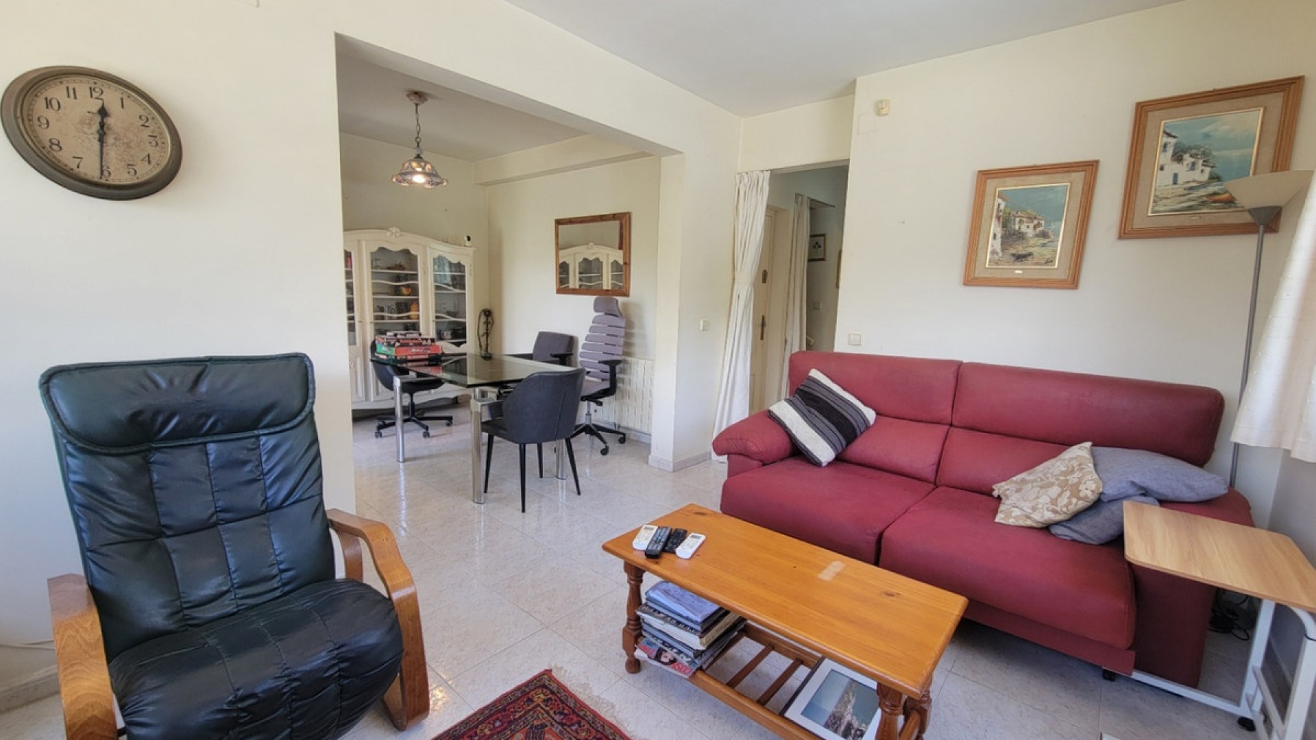 Wederverkoop - Villa - Benissa - Benissa Centro
