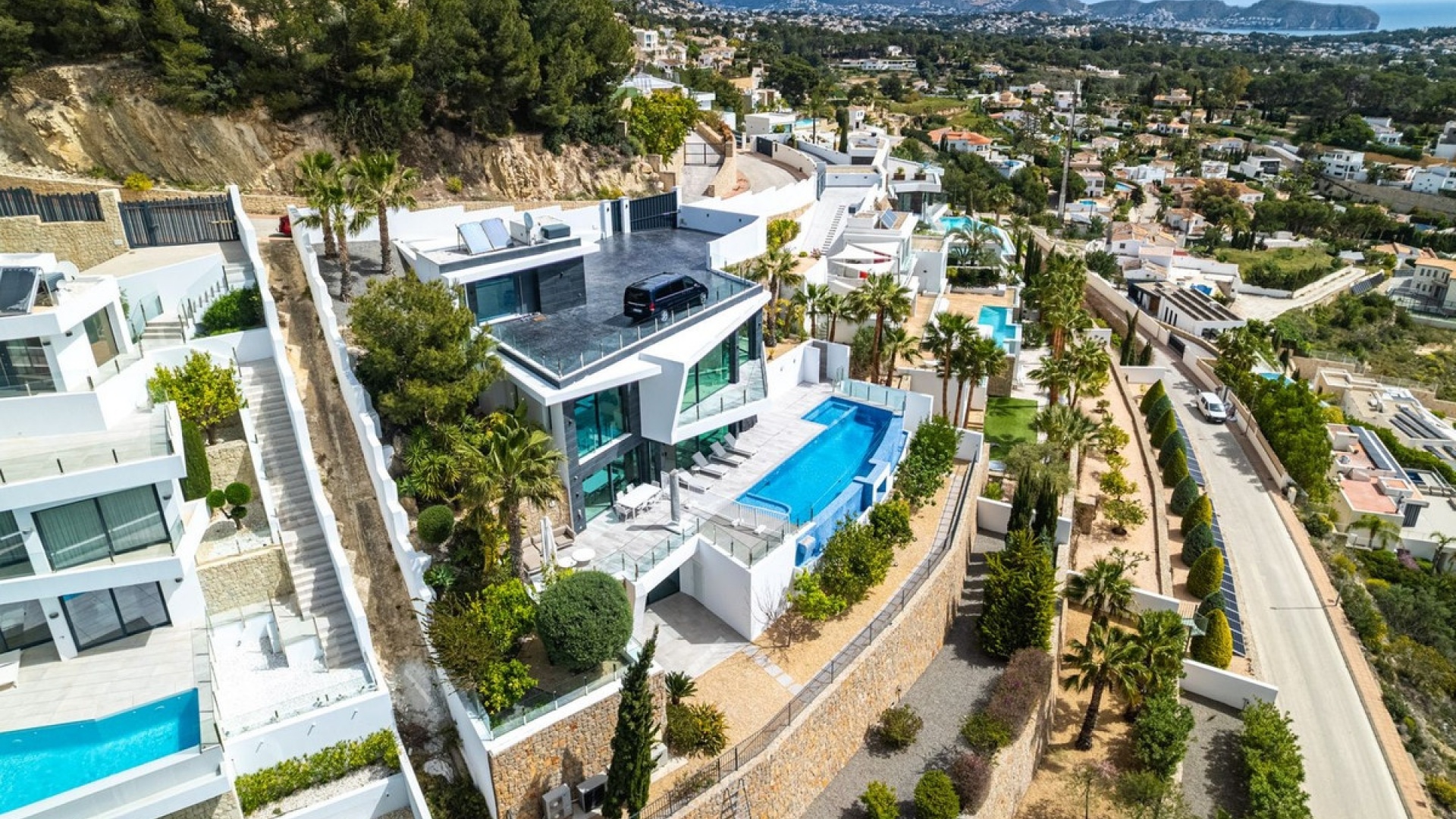 Wederverkoop - Villa - Benissa - Benissa Centro