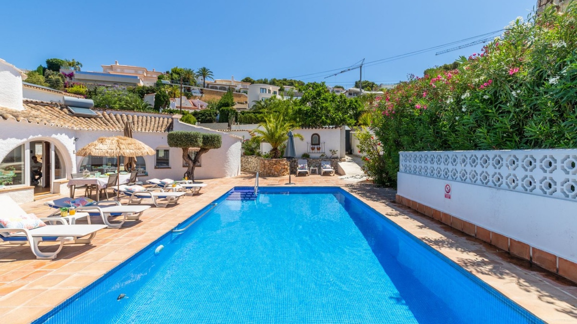Wederverkoop - Villa - Benissa - Benissa Centro