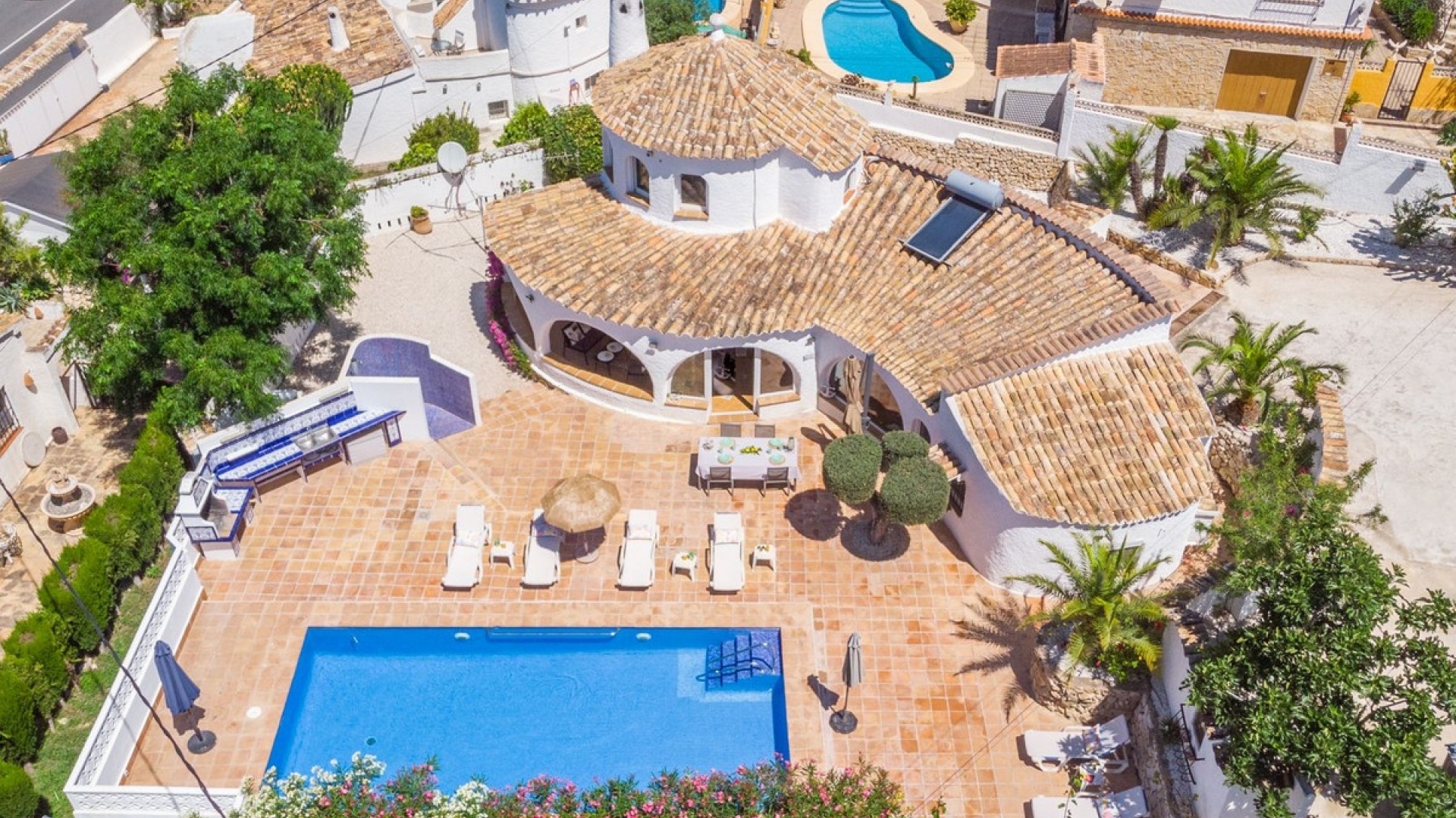 Wederverkoop - Villa - Benissa - Benissa Centro