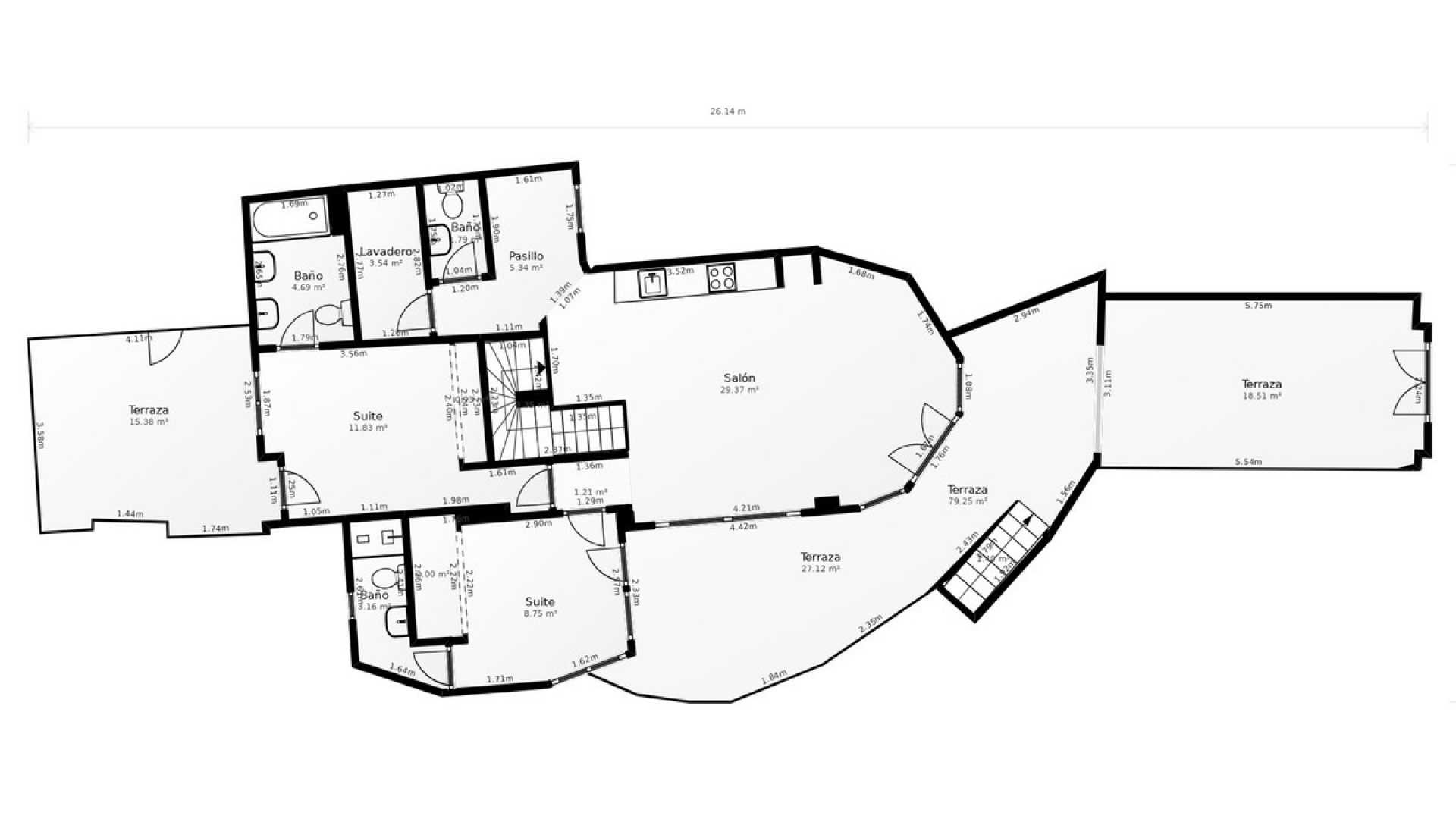 Wederverkoop - Villa - Benissa - Benissa Centro
