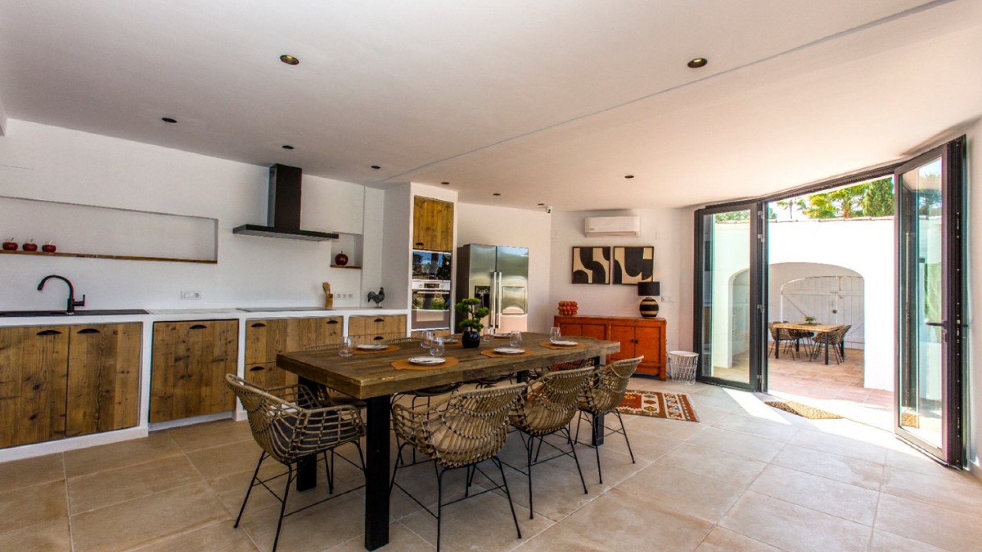 Wederverkoop - Villa - Benissa - Benissa Centro