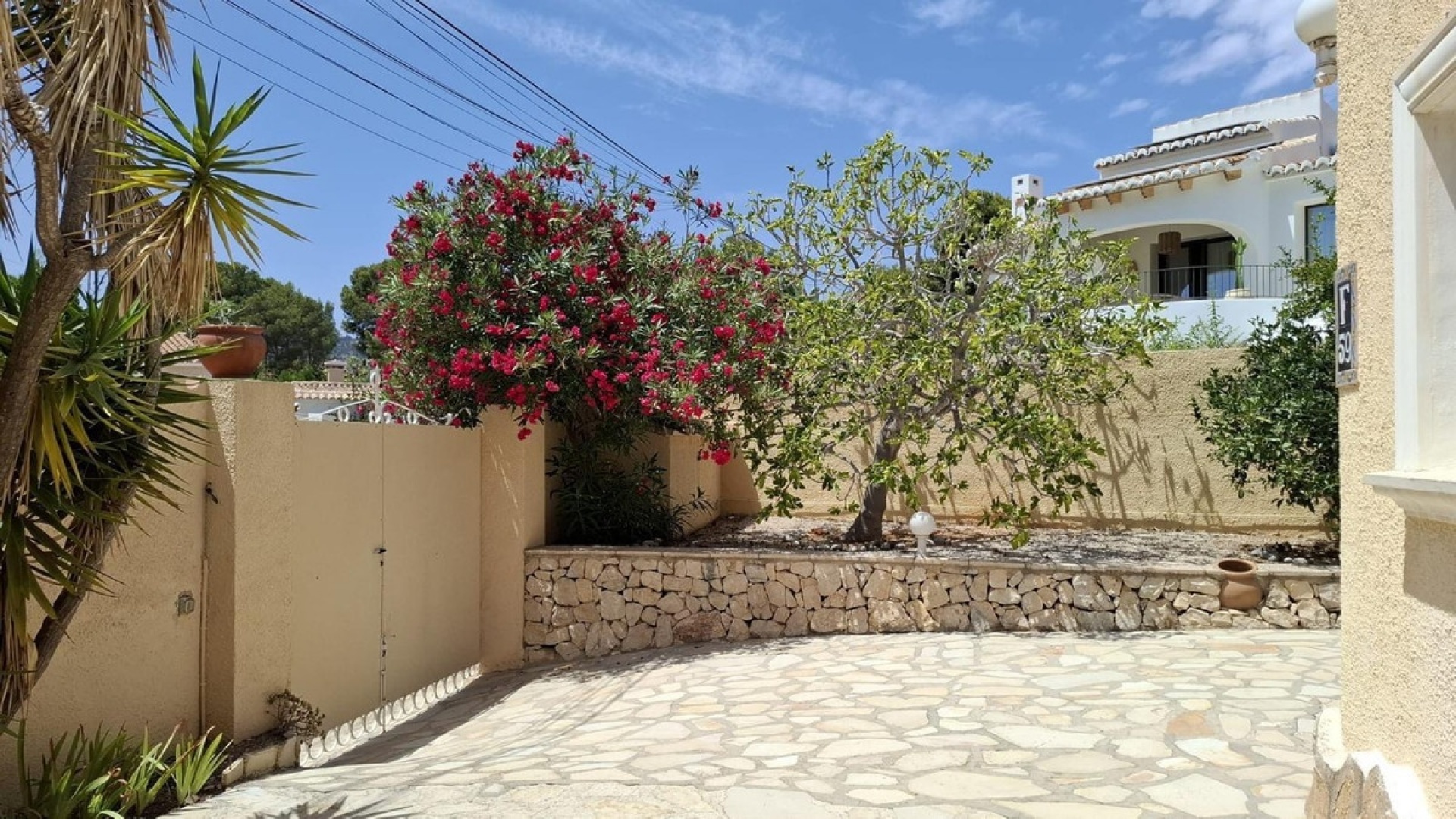 Wederverkoop - Villa - Benissa - Benissa Centro