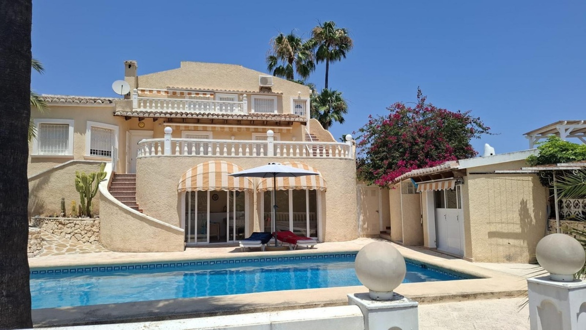 Wederverkoop - Villa - Benissa - Benissa Centro
