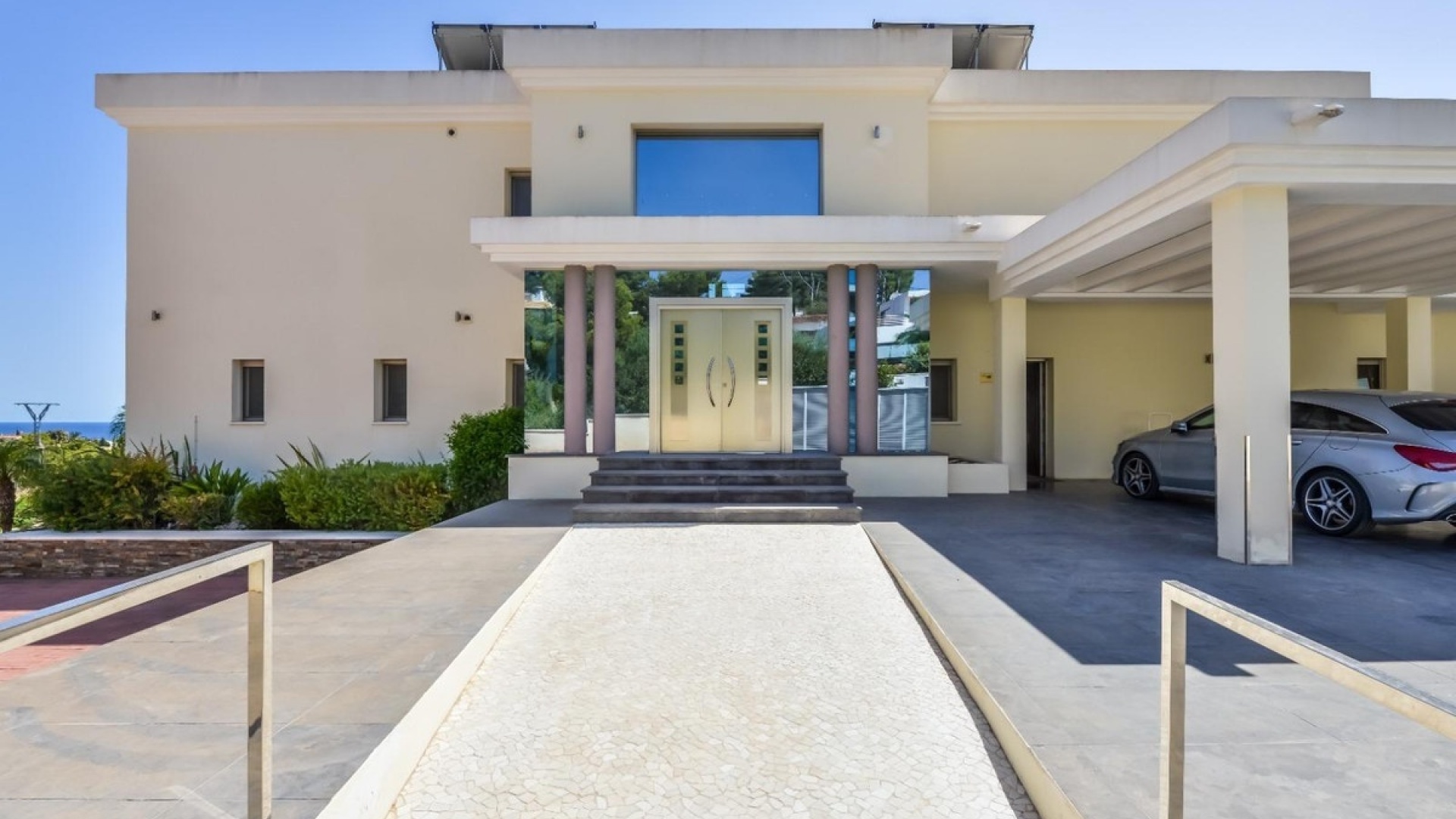 Wederverkoop - Villa - Benissa - Benissa Centro