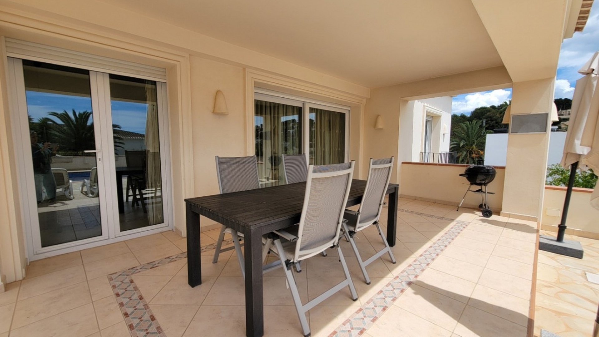 Wederverkoop - Villa - Benissa - Benissa Centro