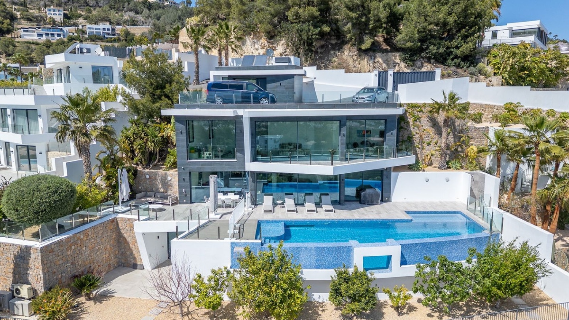 Wederverkoop - Villa - Benissa - Benissa Coast