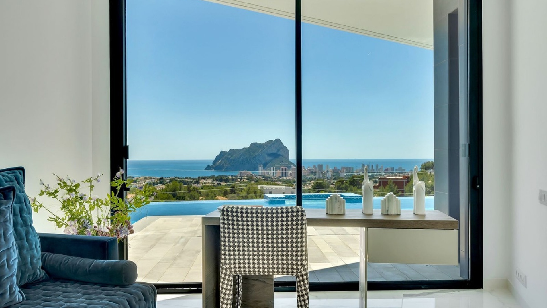 Wederverkoop - Villa - Benissa - Benissa Coast