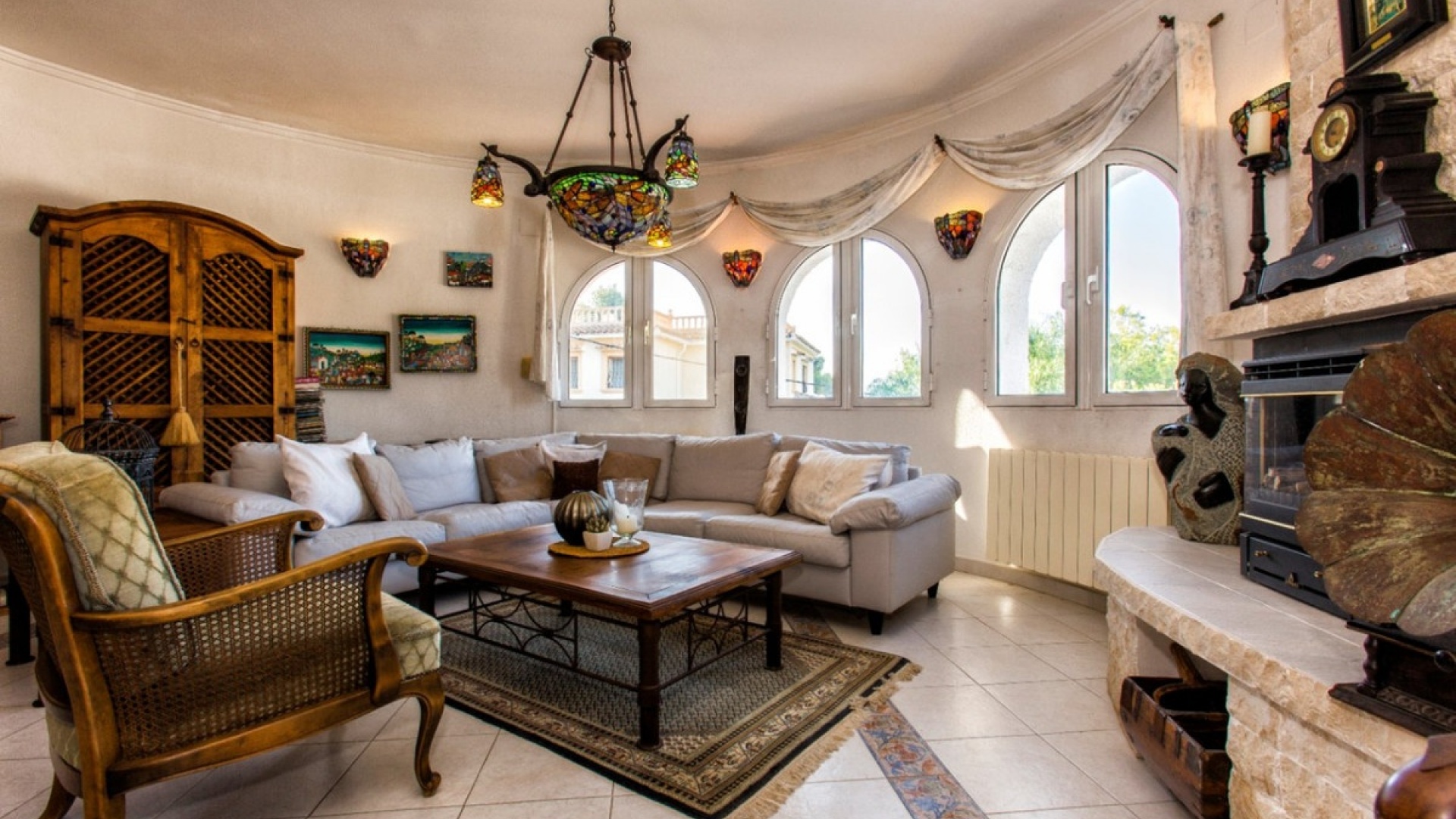 Wederverkoop - Villa - Benissa - Fanadix