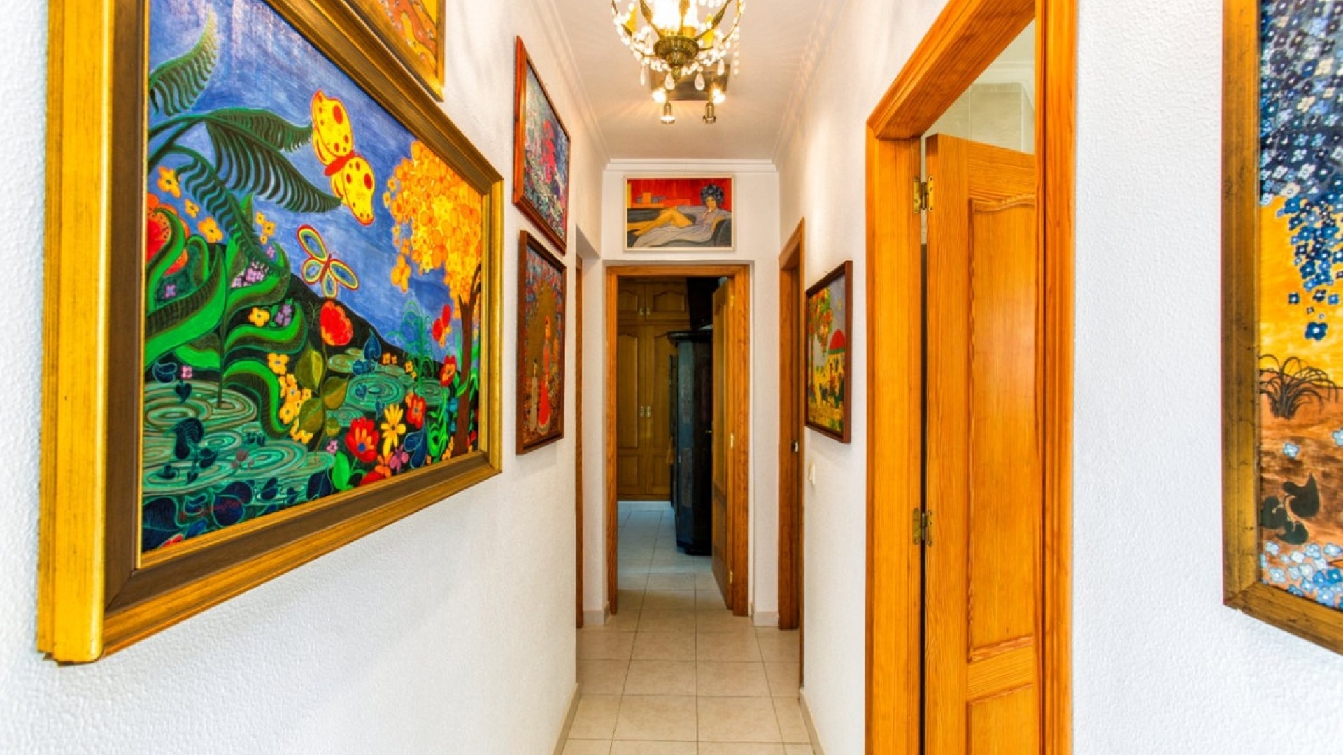 Wederverkoop - Villa - Benissa - Fanadix