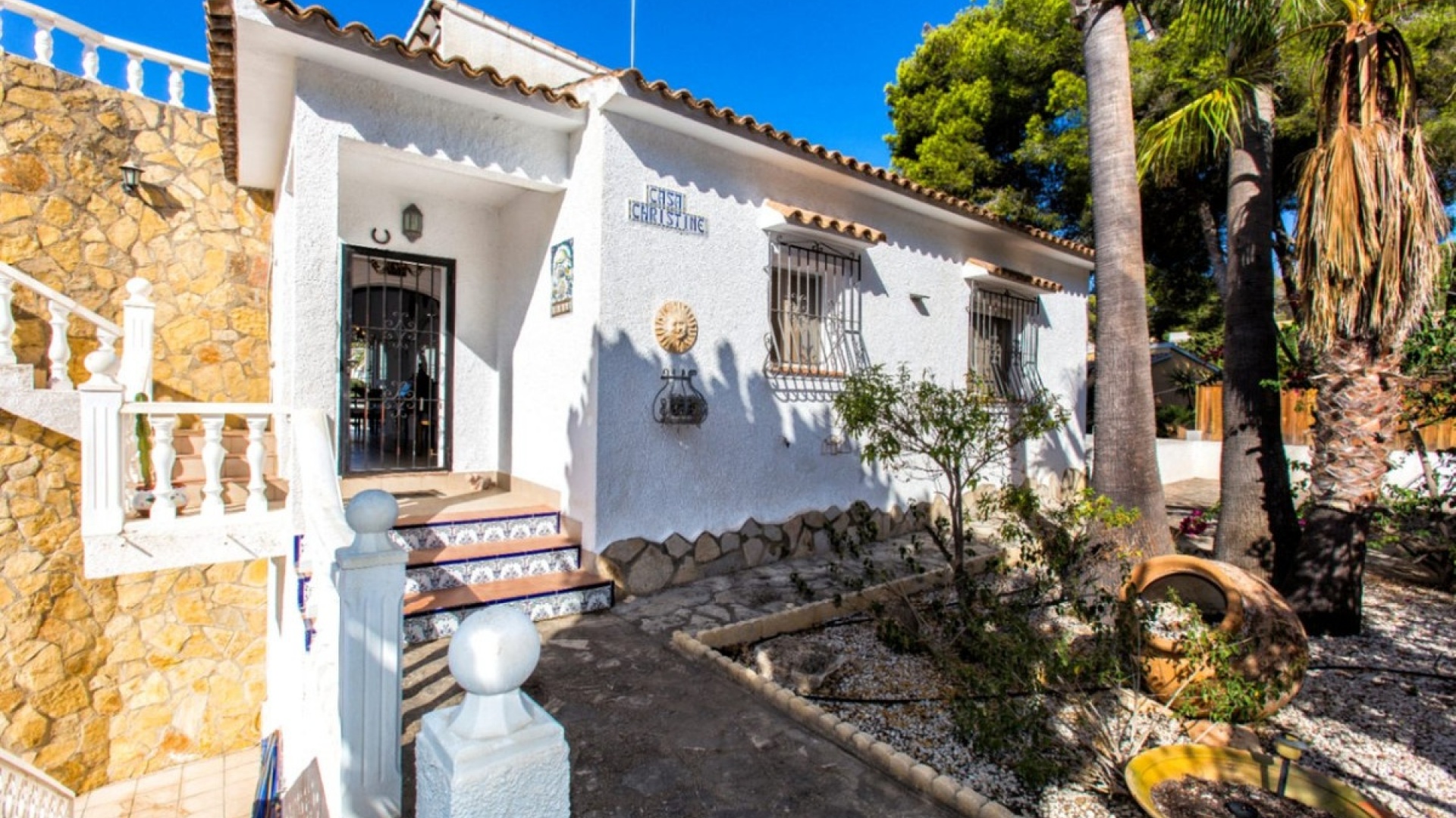 Wederverkoop - Villa - Benissa - Fanadix