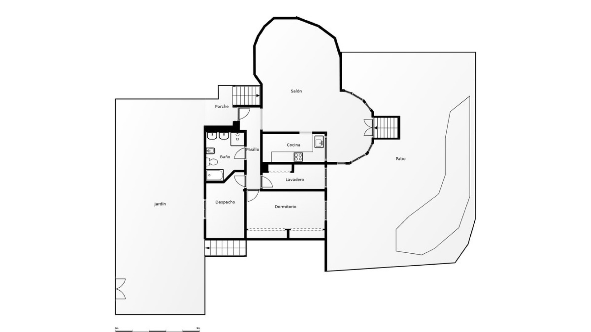 Wederverkoop - Villa - Benissa - Fanadix