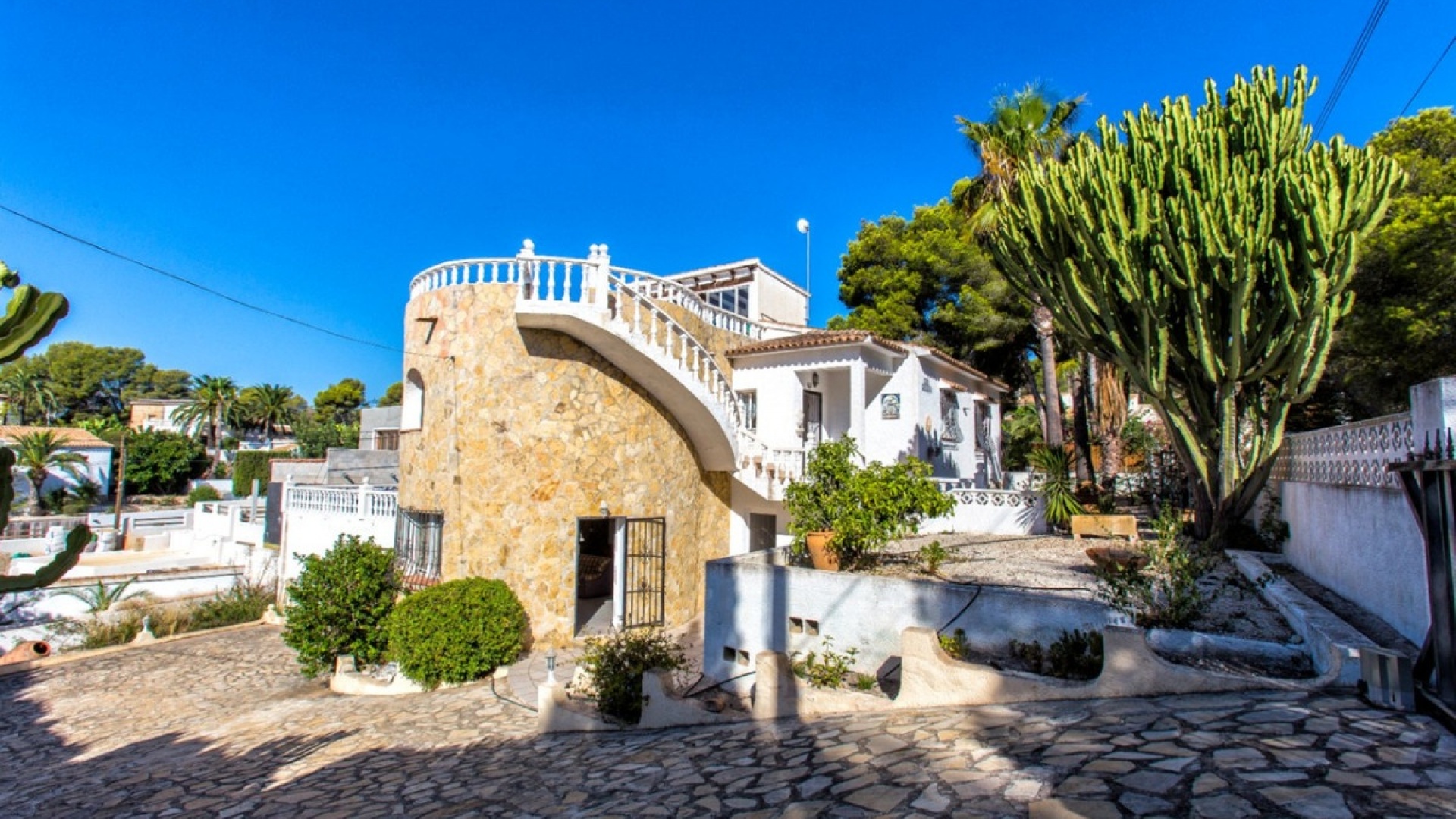 Wederverkoop - Villa - Benissa - Fanadix