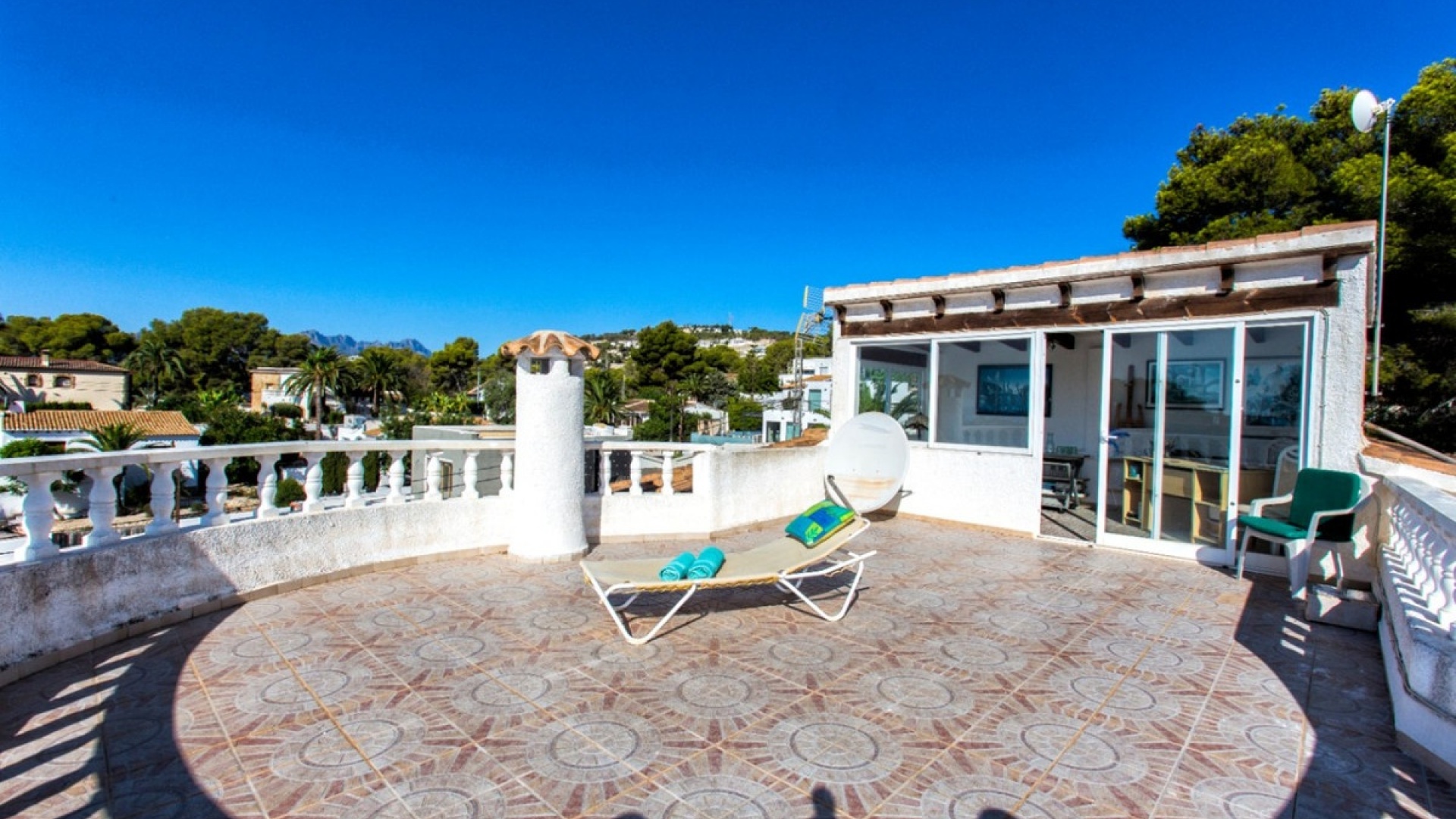 Wederverkoop - Villa - Benissa - Fanadix