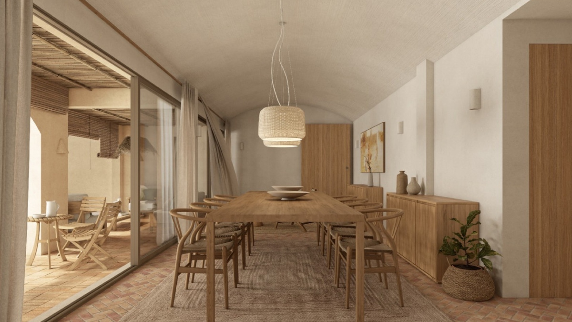 Wederverkoop - Villa - Benissa - La Fustera