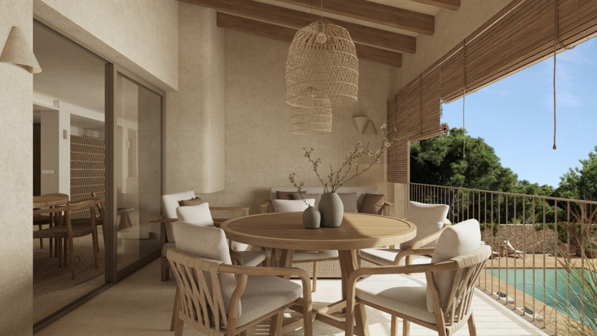 Wederverkoop - Villa - Benissa - La Fustera