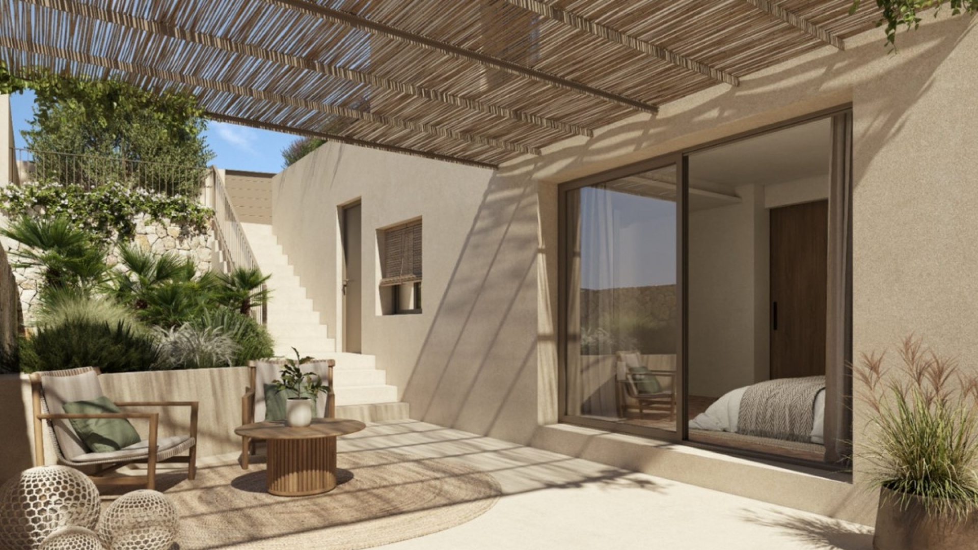 Wederverkoop - Villa - Benissa - La Fustera
