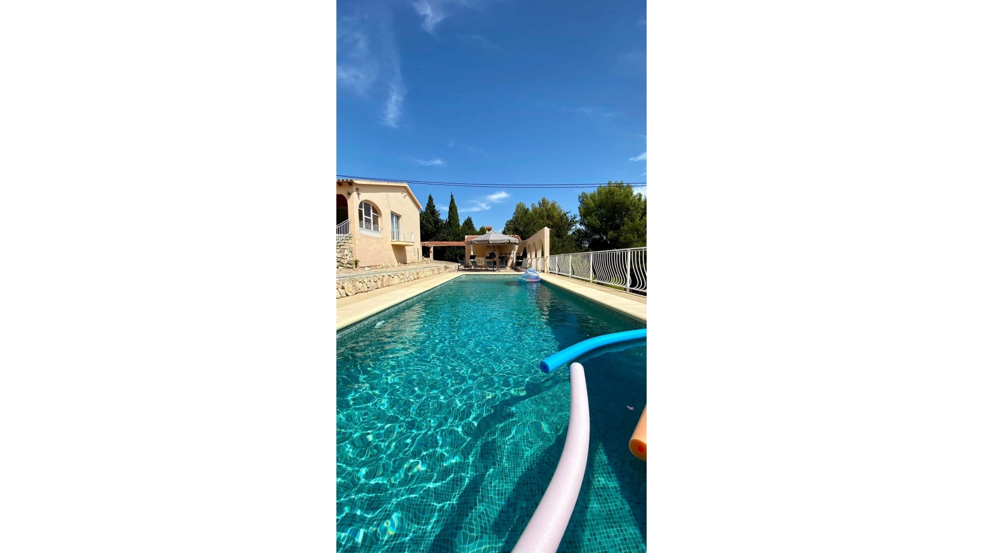 Wederverkoop - Villa - Benissa - La Fustera
