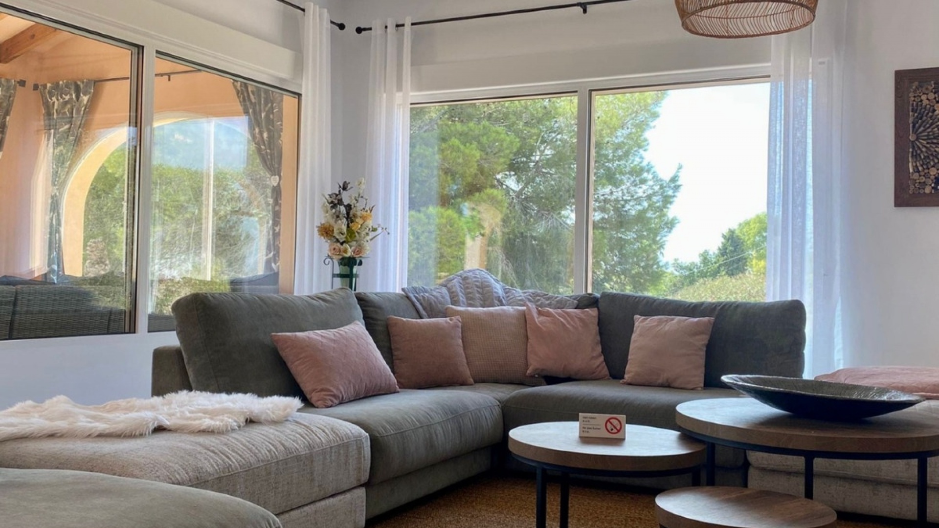 Wederverkoop - Villa - Benissa - La Fustera