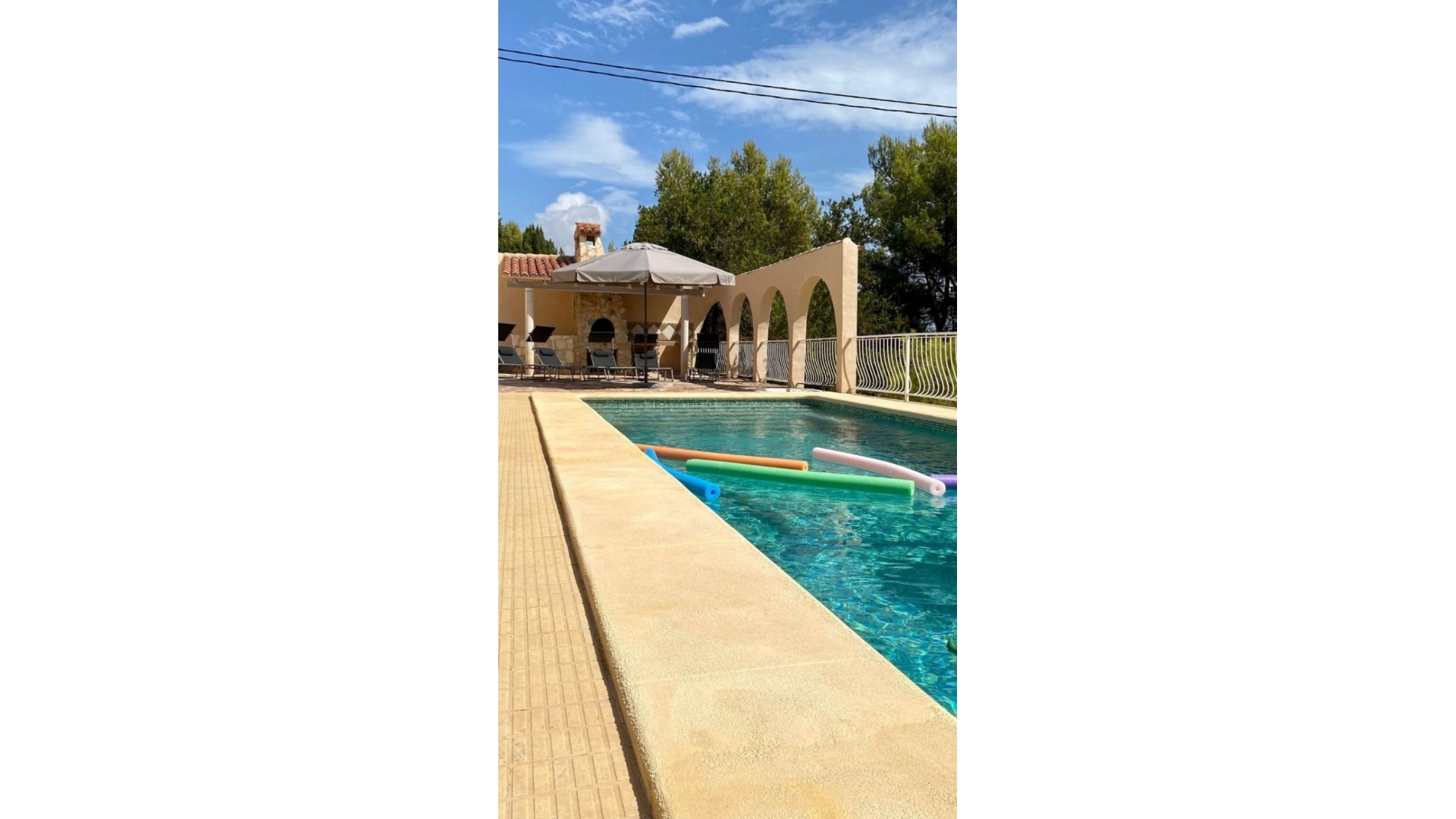 Wederverkoop - Villa - Benissa - La Fustera