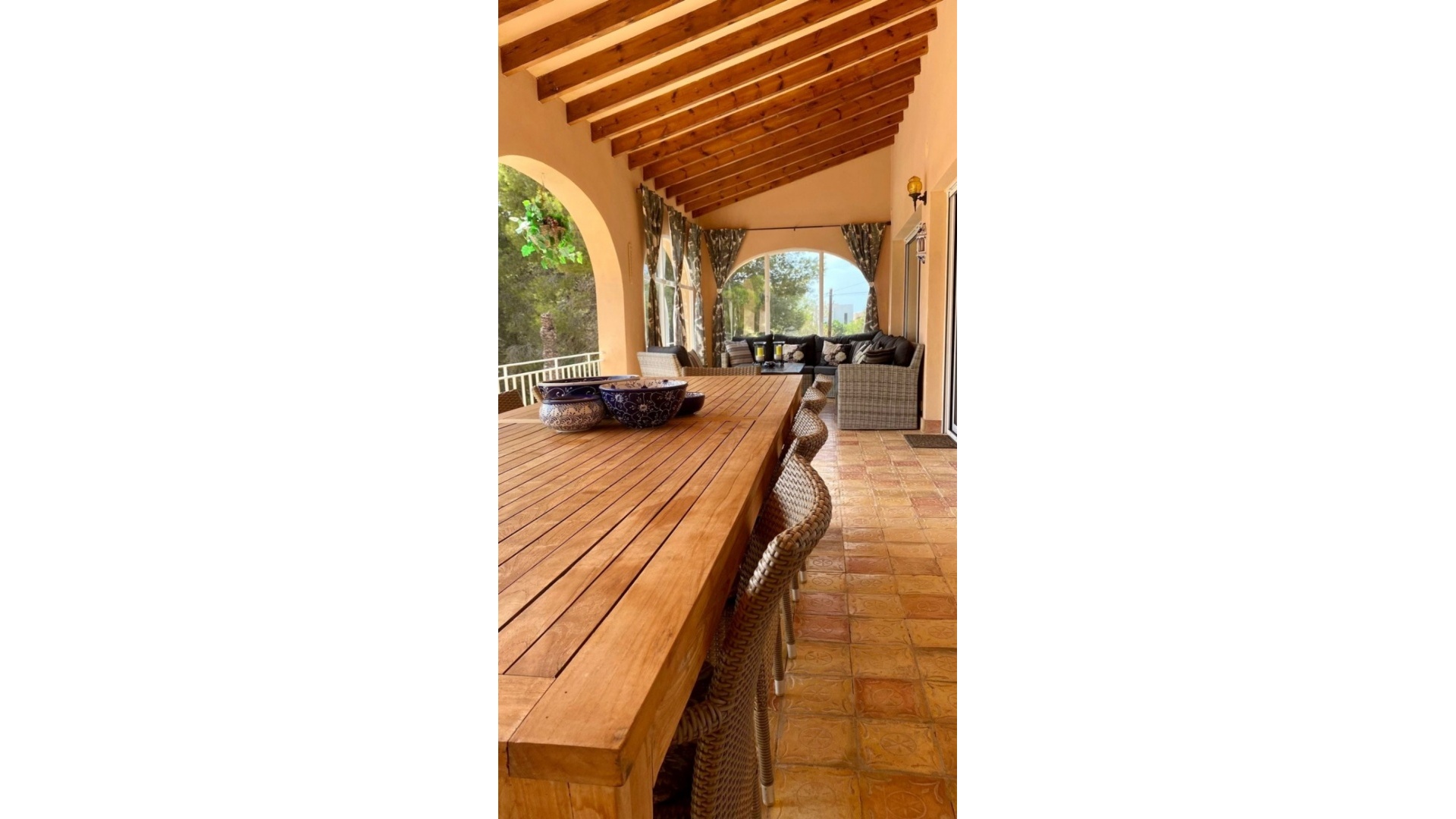 Wederverkoop - Villa - Benissa - La Fustera