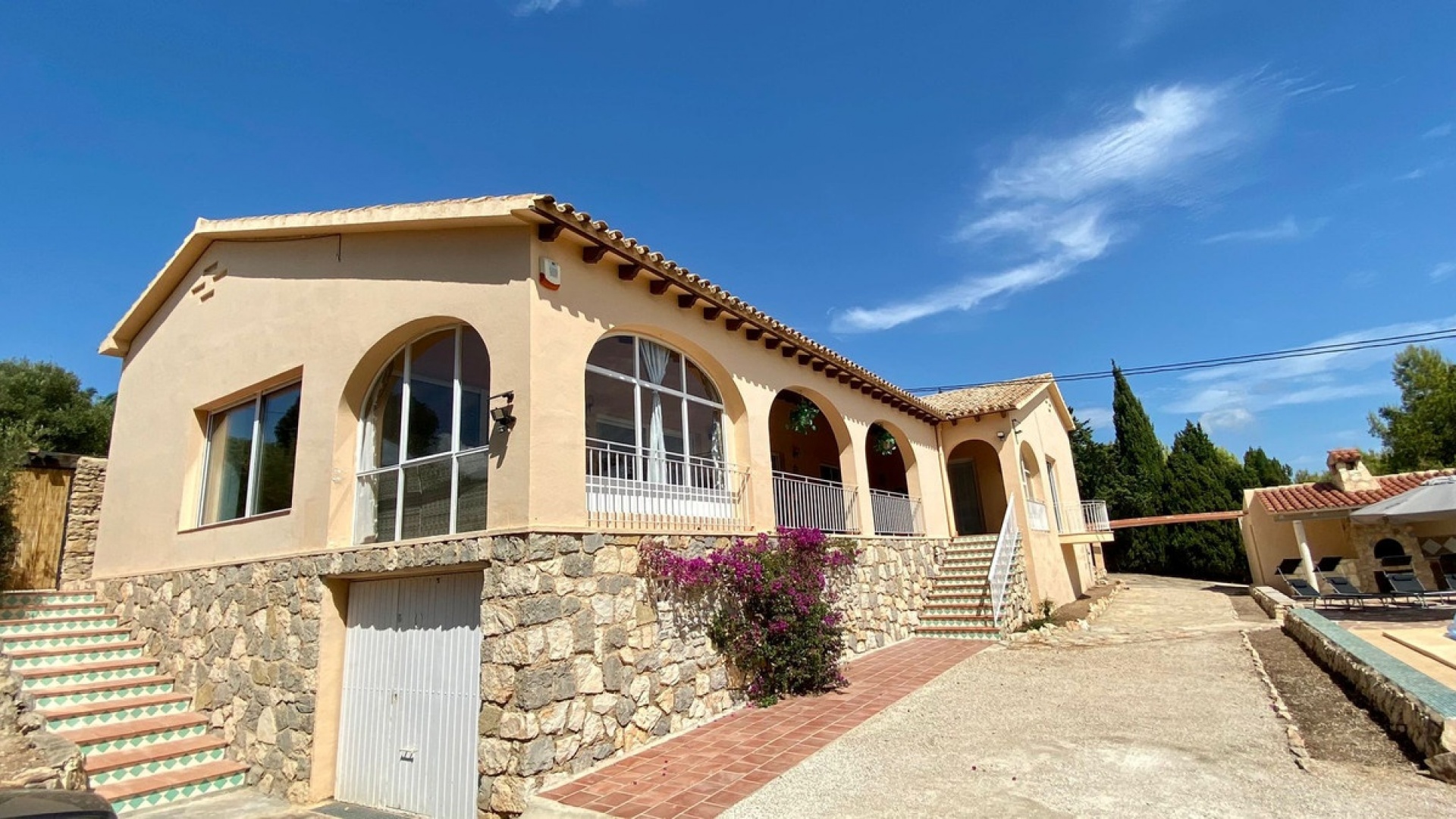 Wederverkoop - Villa - Benissa - La Fustera