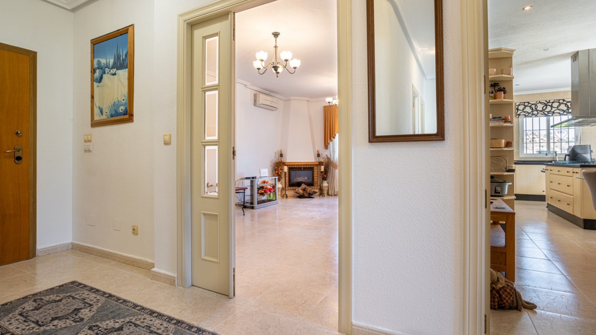 Wederverkoop - Villa - Bigastro - Villas Andrea