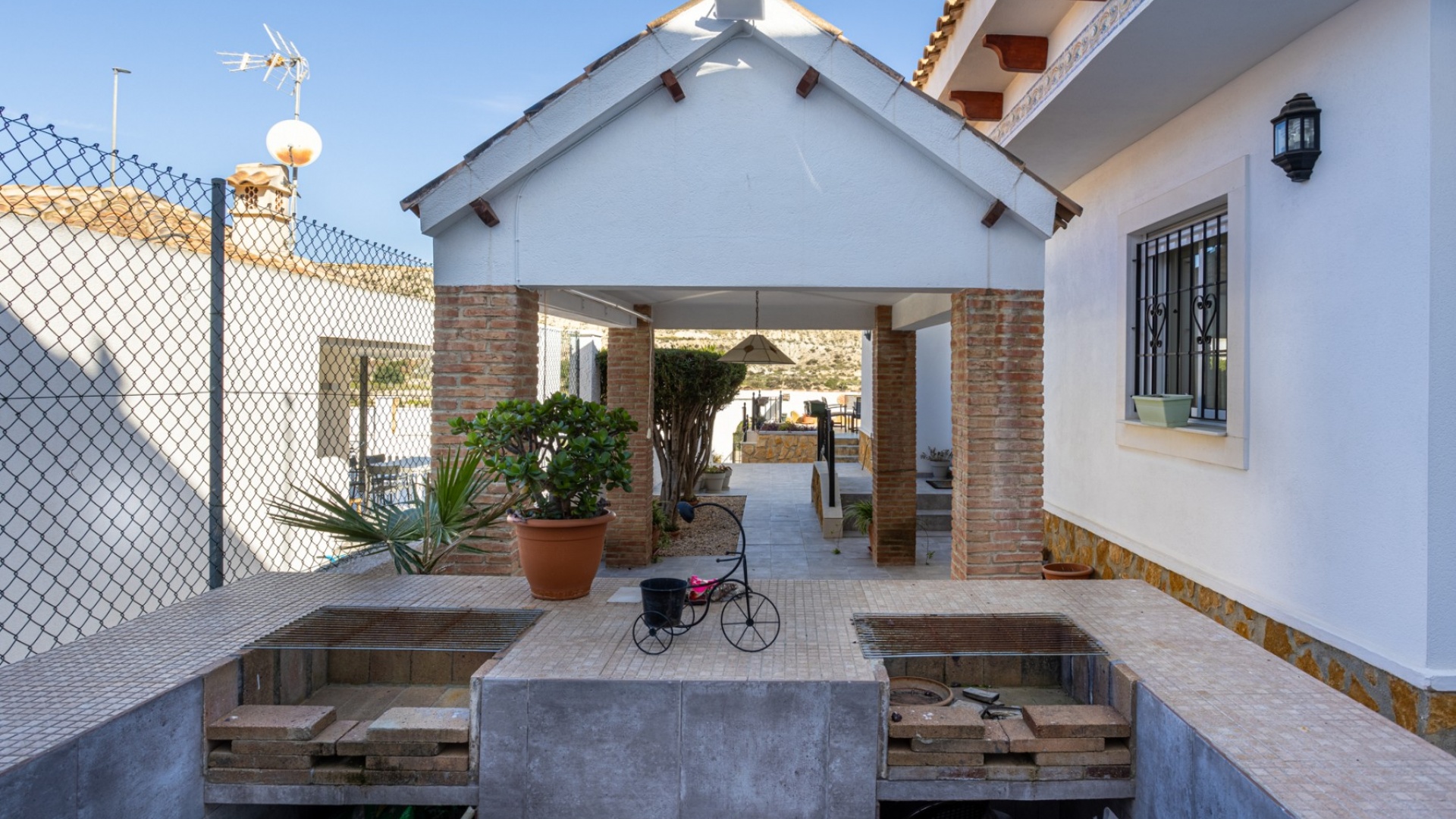 Wederverkoop - Villa - Bigastro - Villas Andrea