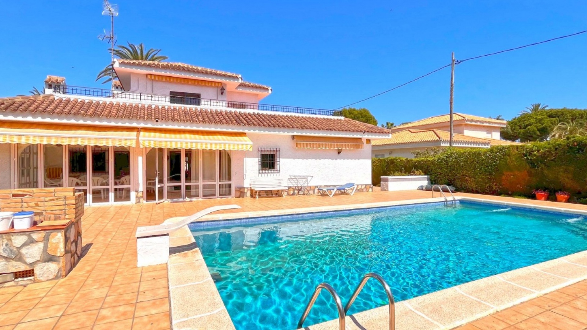 Wederverkoop - Villa - Cabo Roig - beachside cabo roig