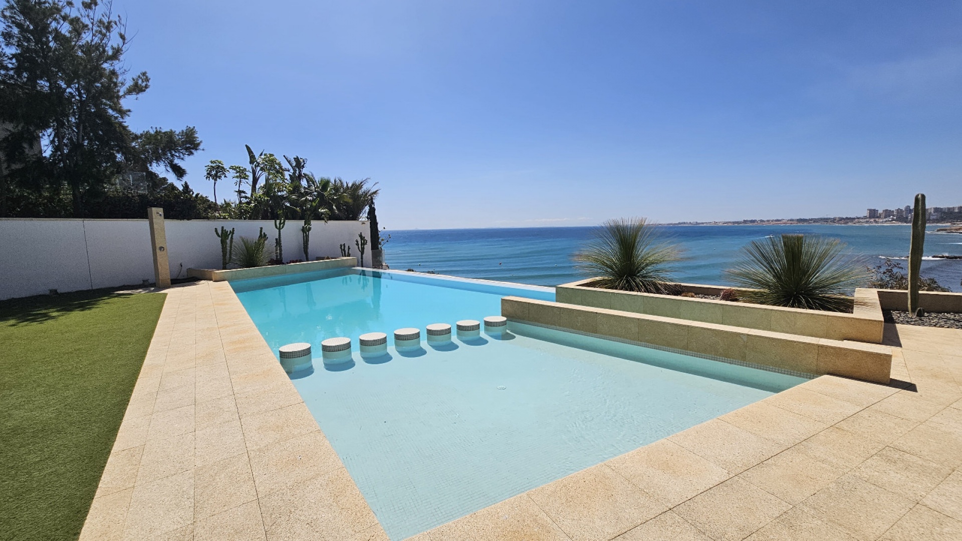 Wederverkoop - Villa - Cabo Roig - beachside cabo roig