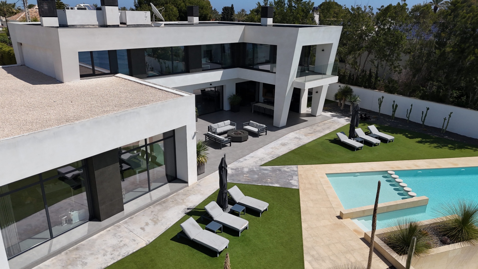 Wederverkoop - Villa - Cabo Roig - beachside cabo roig