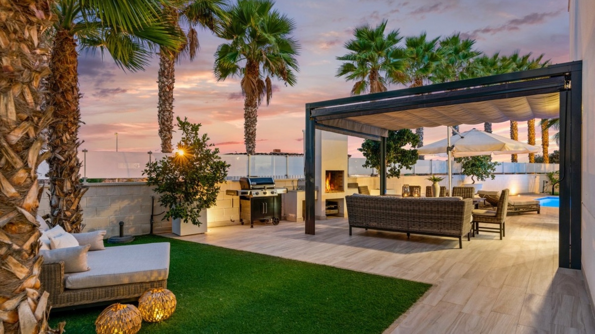 Wederverkoop - Villa - Cabo Roig - Costa Blanca South