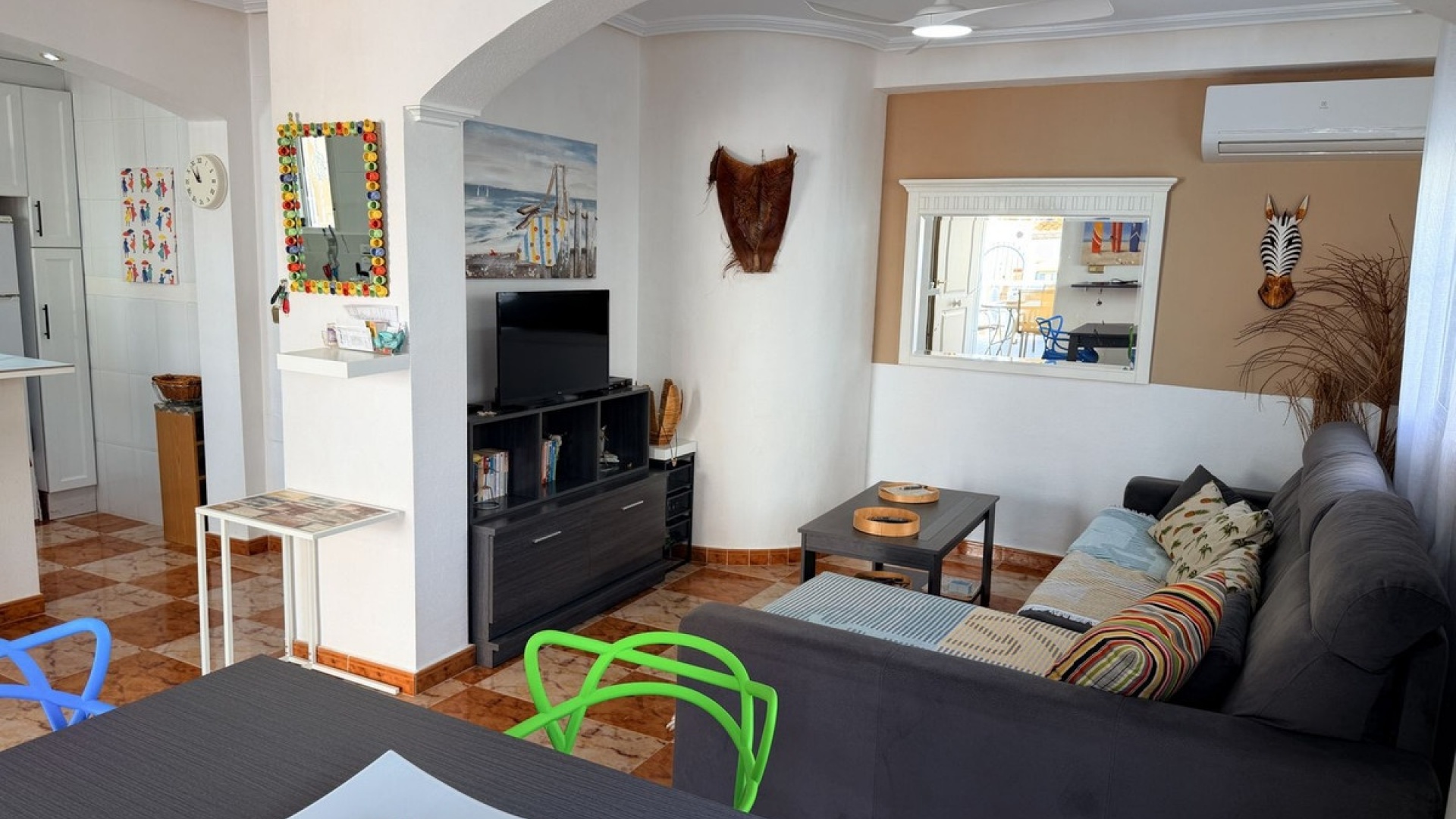 Wederverkoop - Villa - Cabo Roig - Costa Blanca South