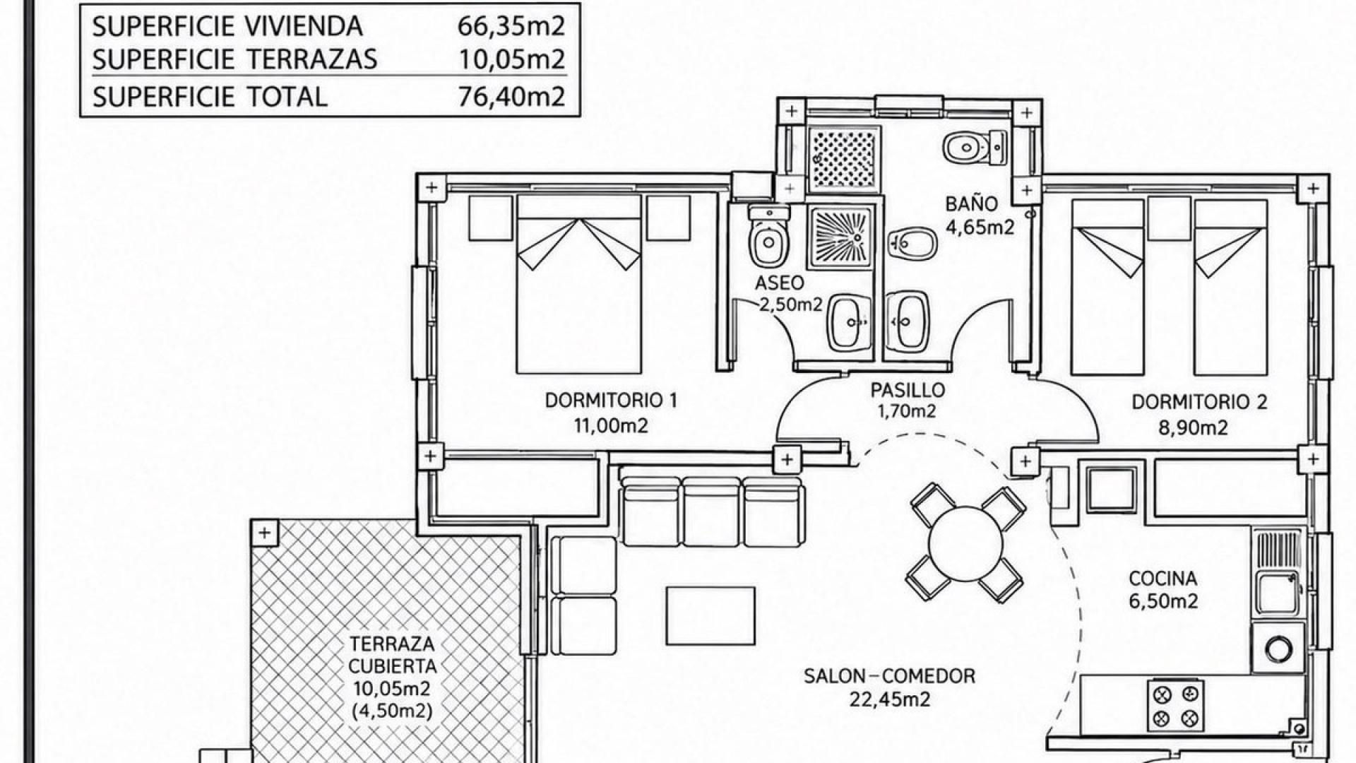 Wederverkoop - Villa - Cabo Roig - Costa Blanca South