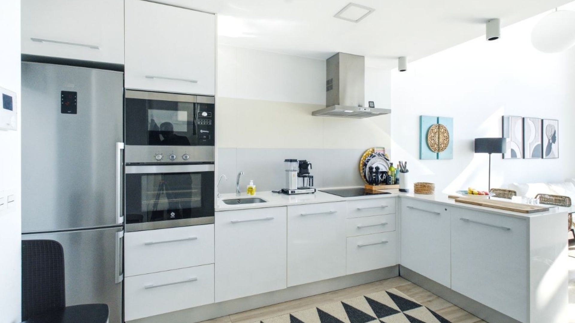 Wederverkoop - Villa - Cabo Roig - Costa Blanca South