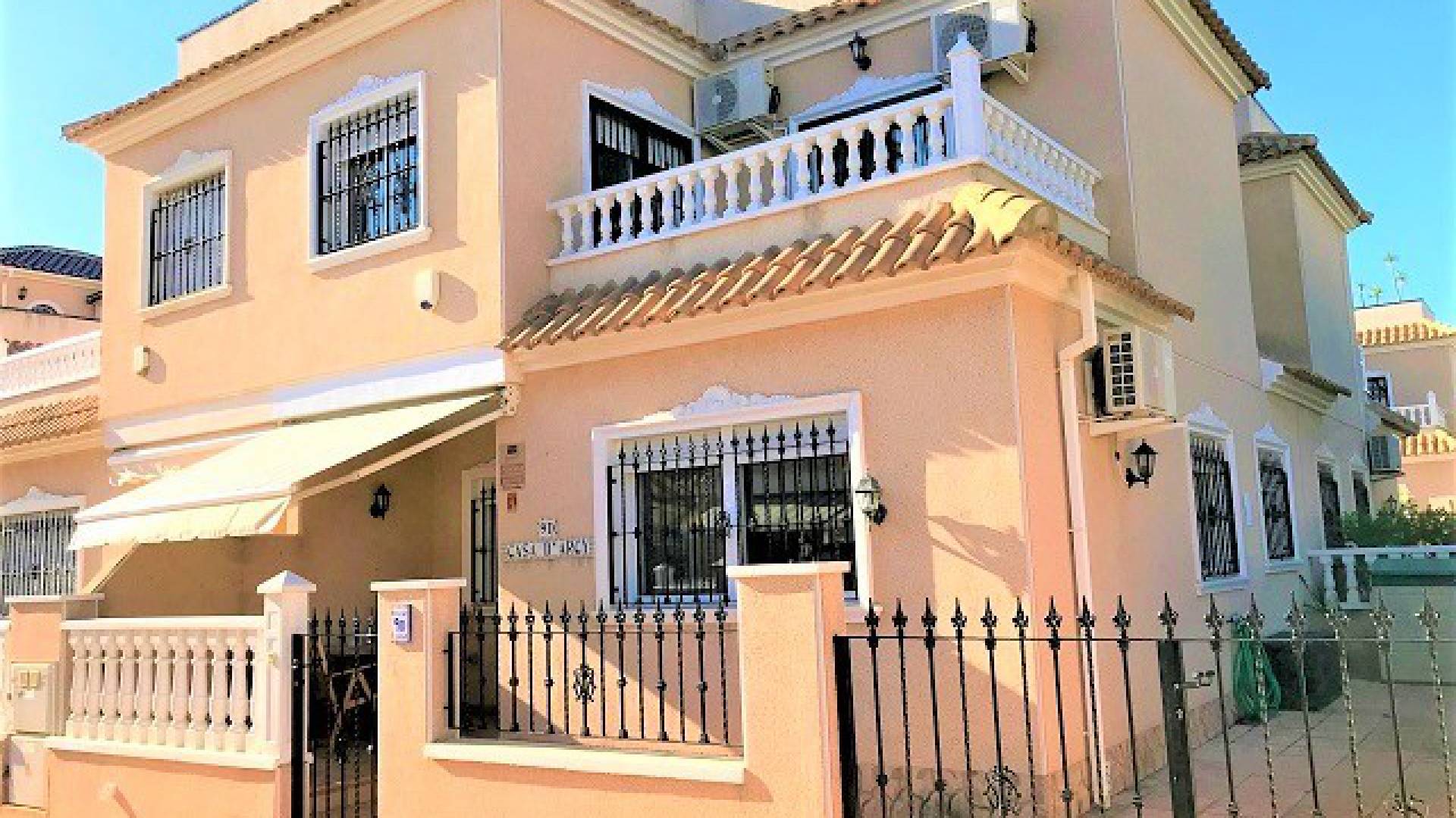 Wederverkoop - Villa - Cabo Roig - Costa Blanca South