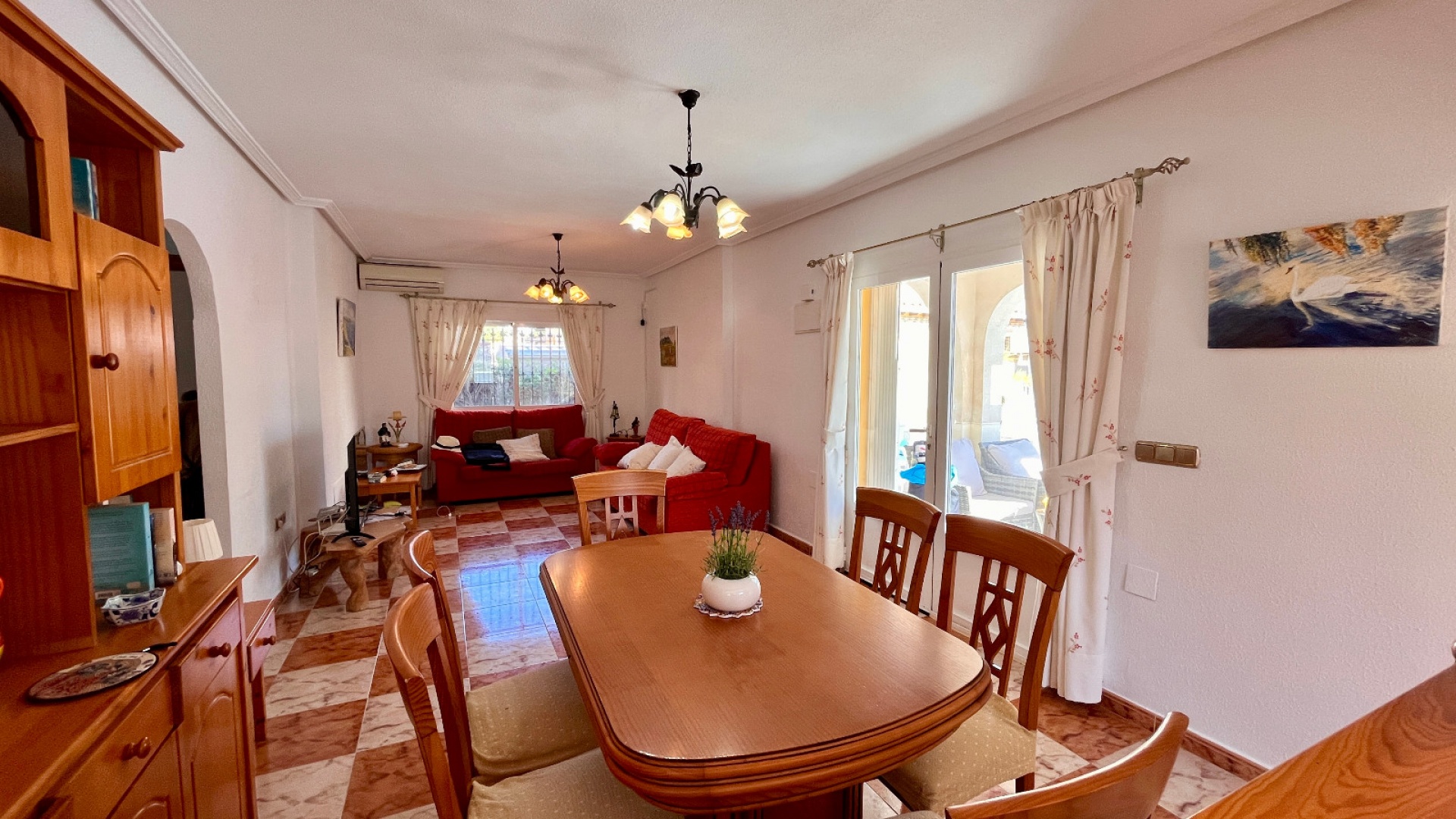 Wederverkoop - Villa - Cabo Roig - la regia