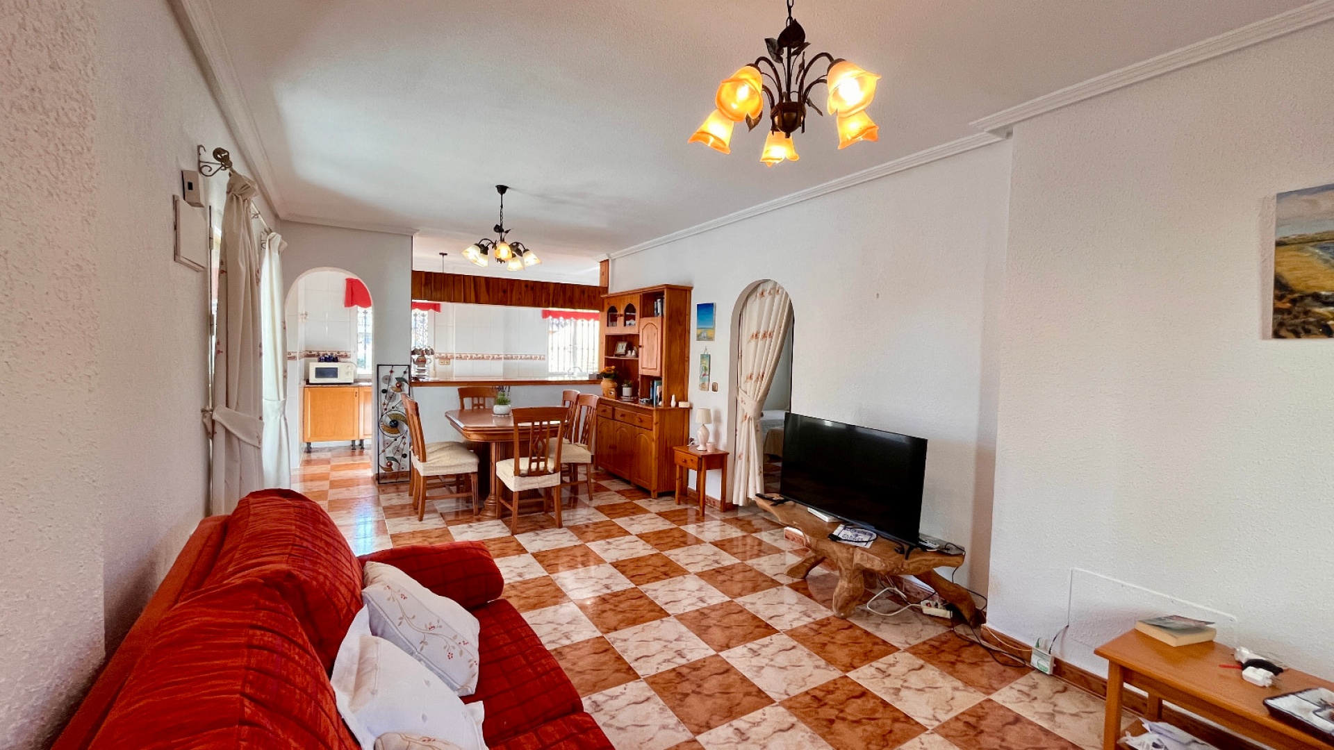 Wederverkoop - Villa - Cabo Roig - la regia