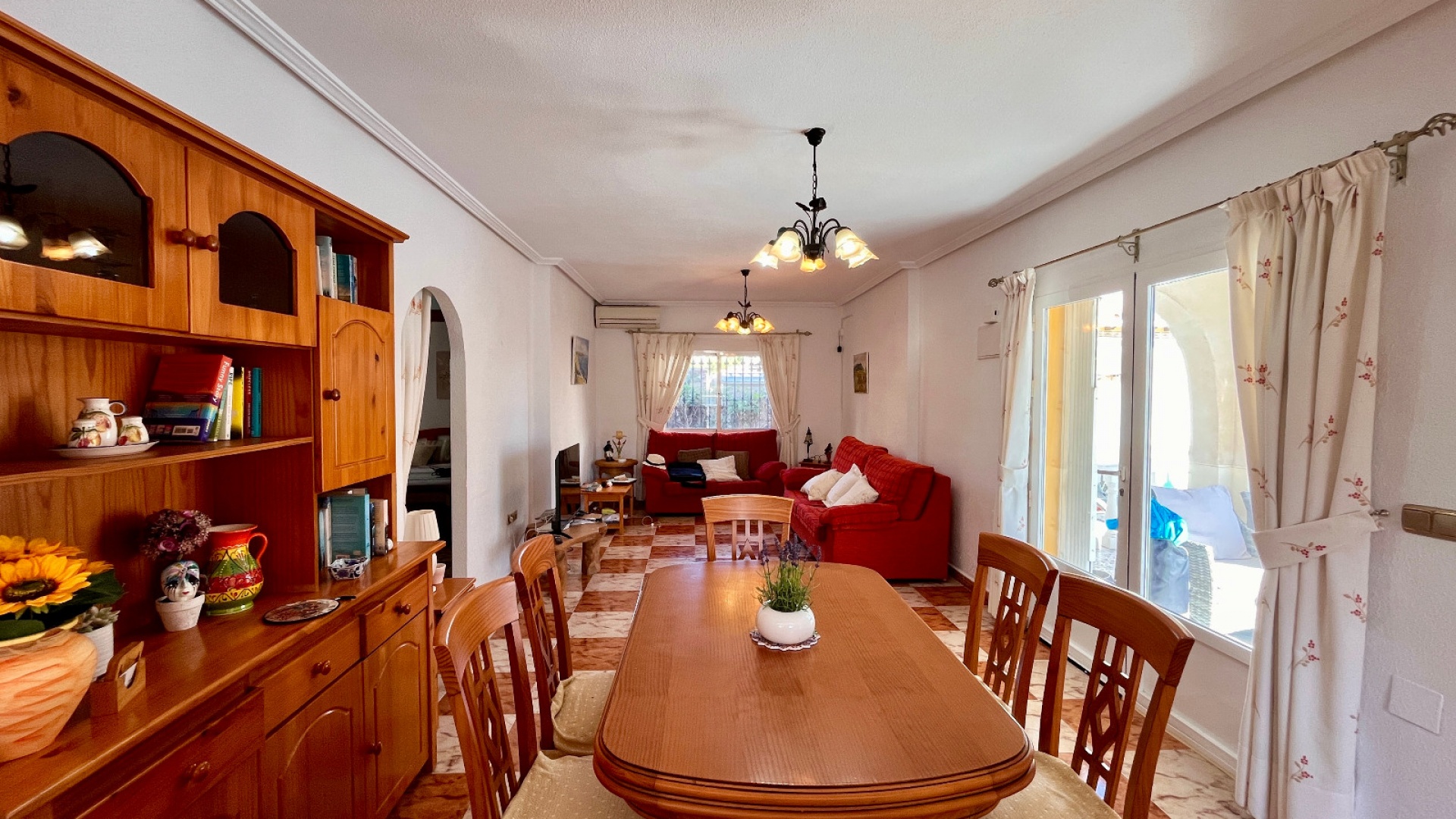 Wederverkoop - Villa - Cabo Roig - la regia